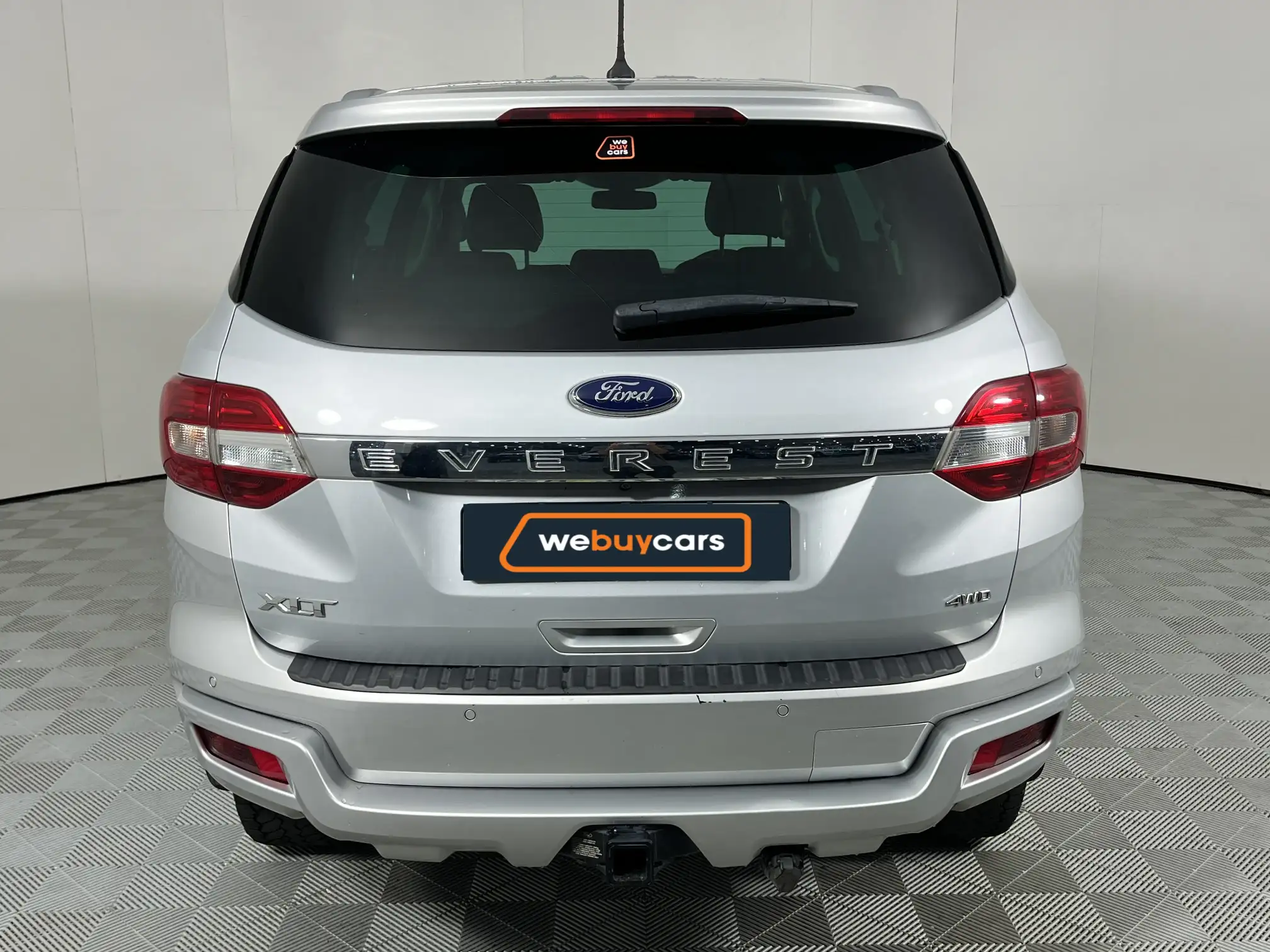 Ford Everest