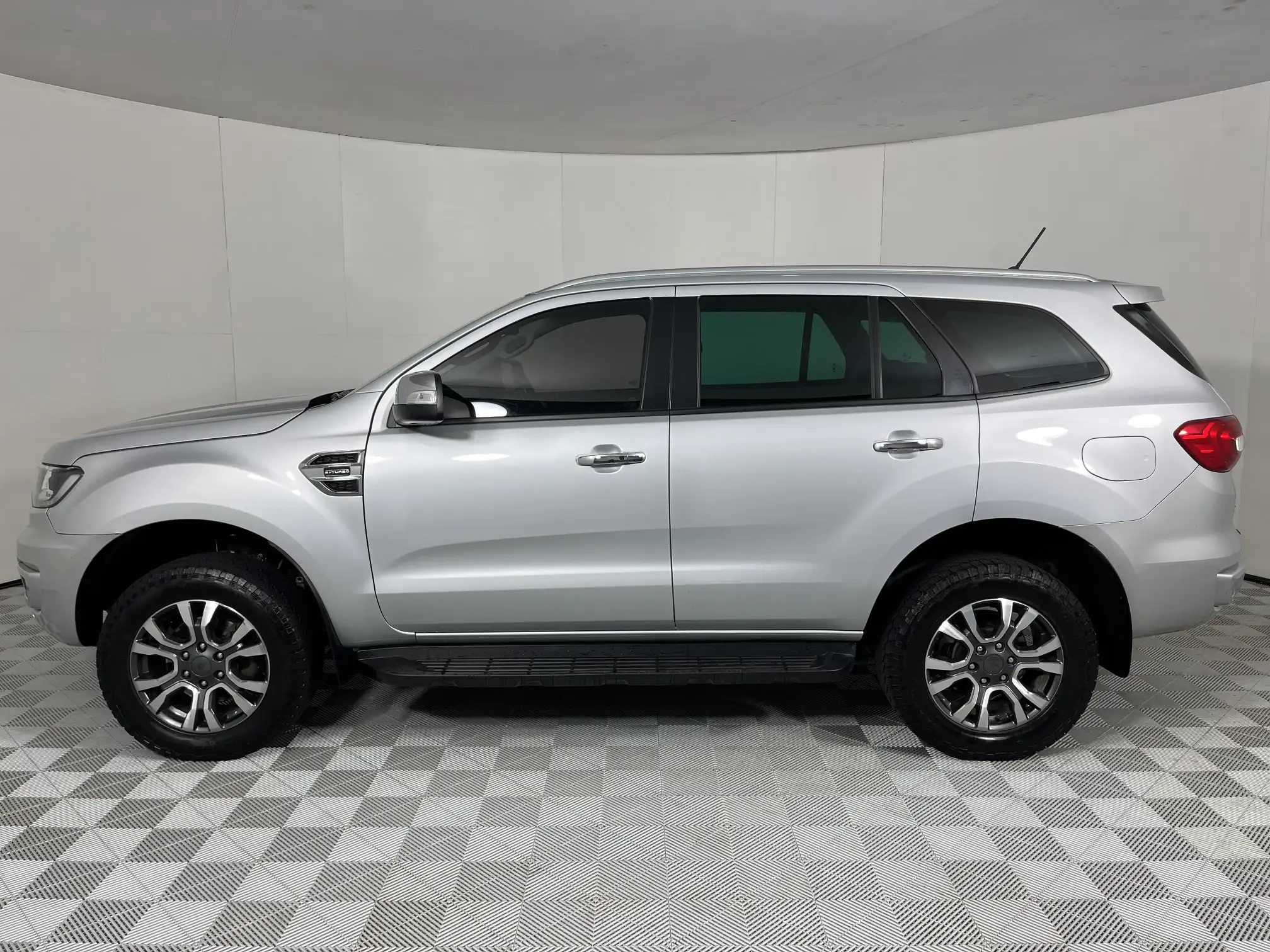 Ford Everest