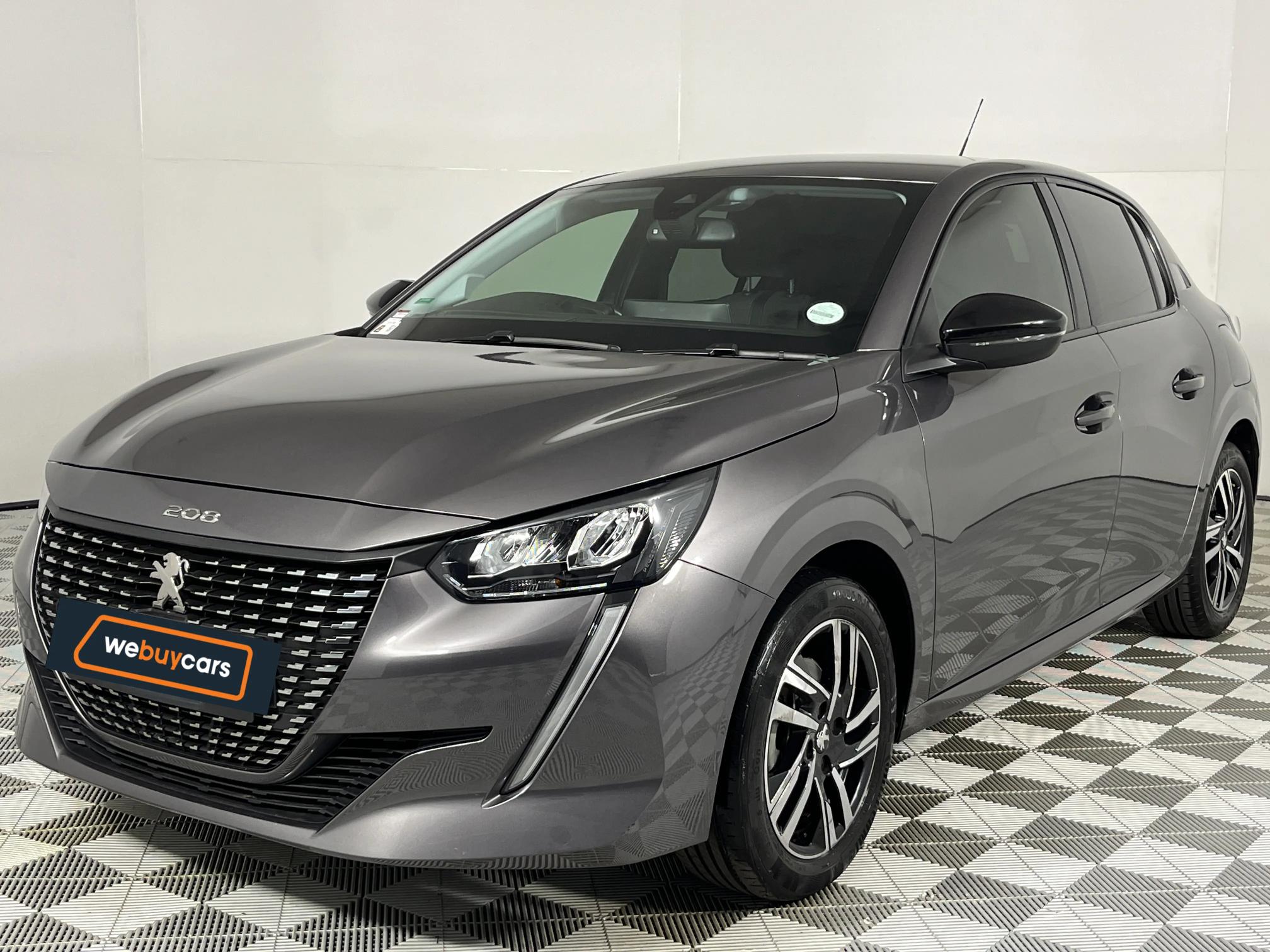 Peugeot 208 1.2T GT Auto