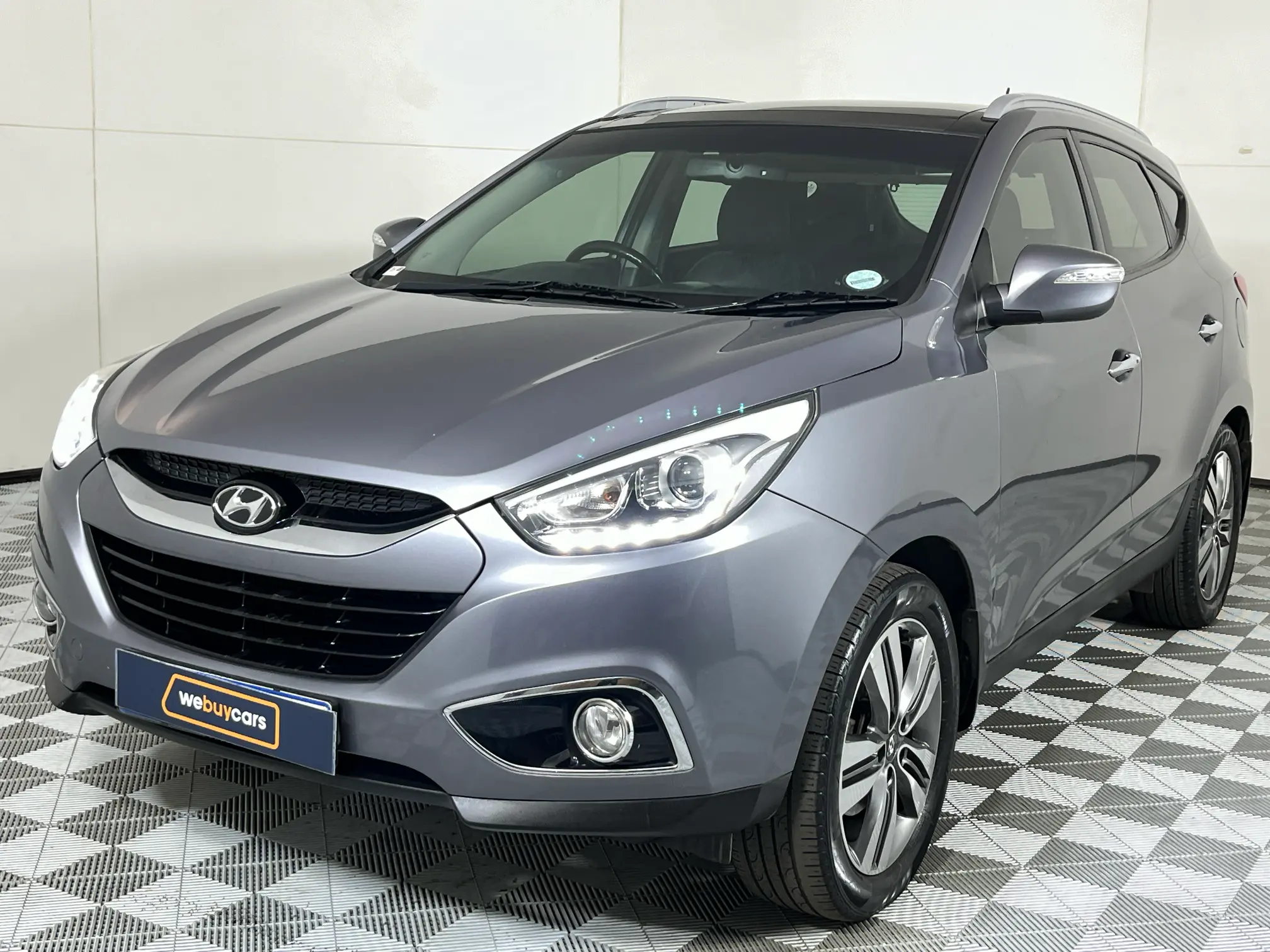 2014 Hyundai iX35 2.0 Elite Auto