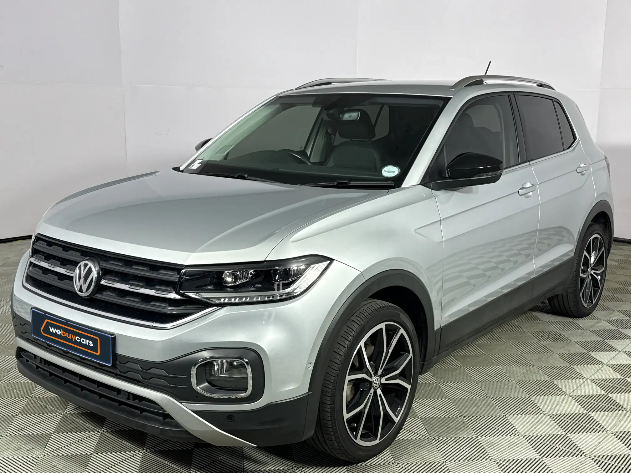2020 Volkswagen T-Cross