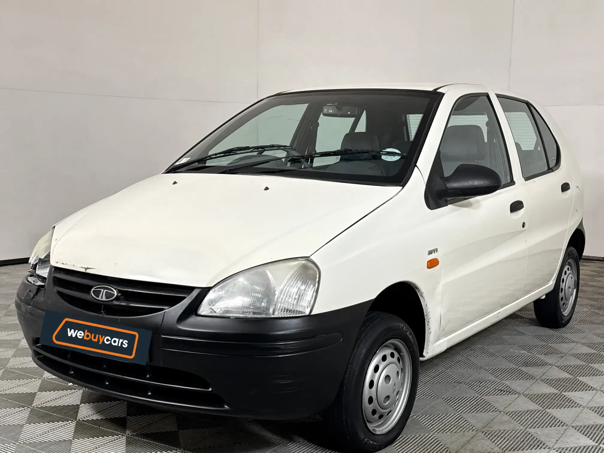 2015 Tata Indica