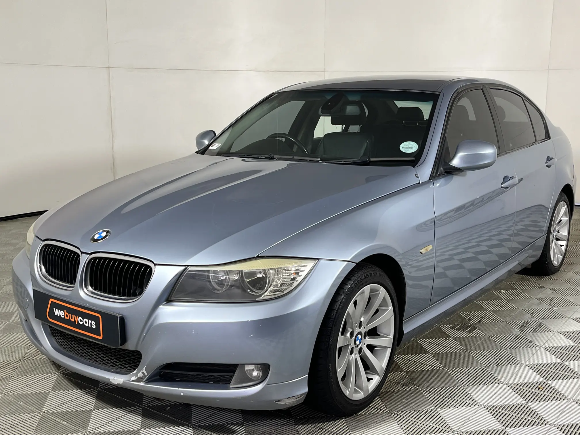 2009 BMW 3 Series 320i Auto (E90)