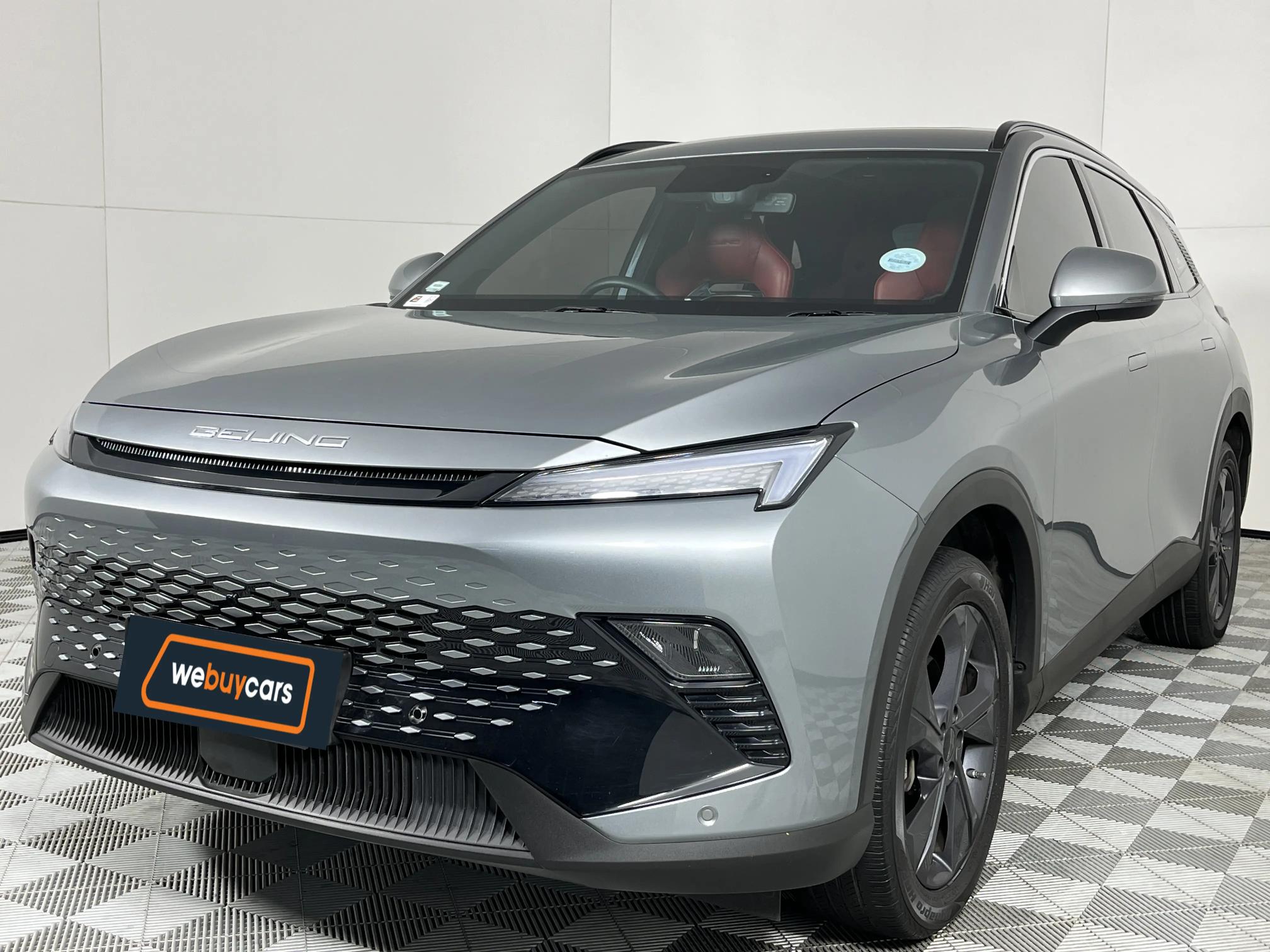 BAIC Beijing X55 1.5T Premium Auto