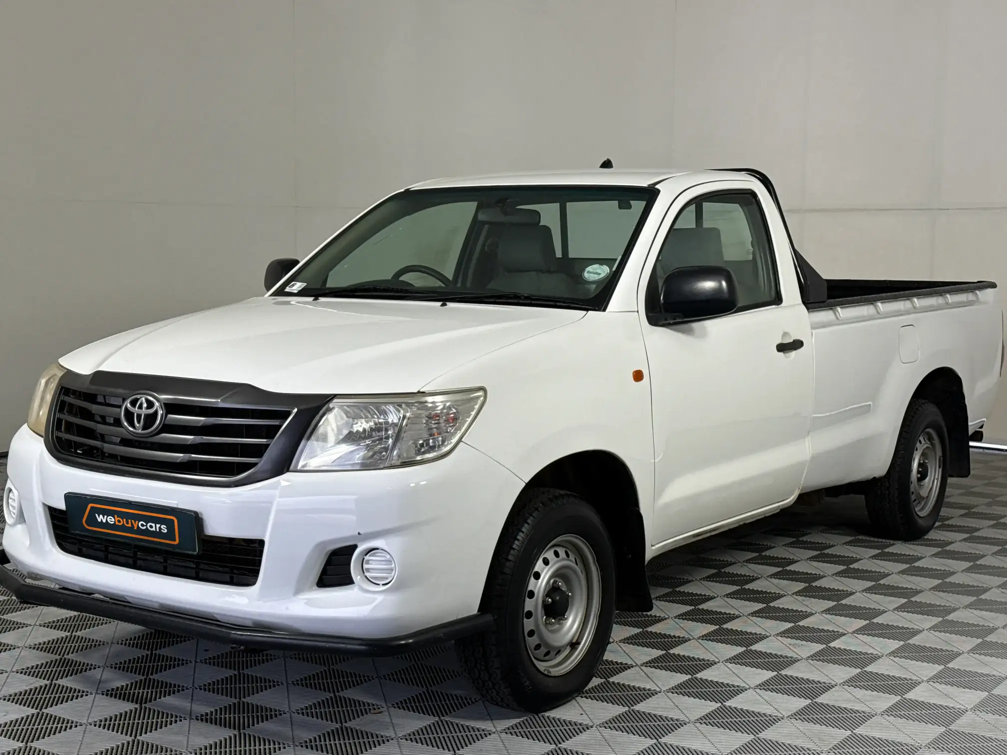 2015 Toyota Hilux