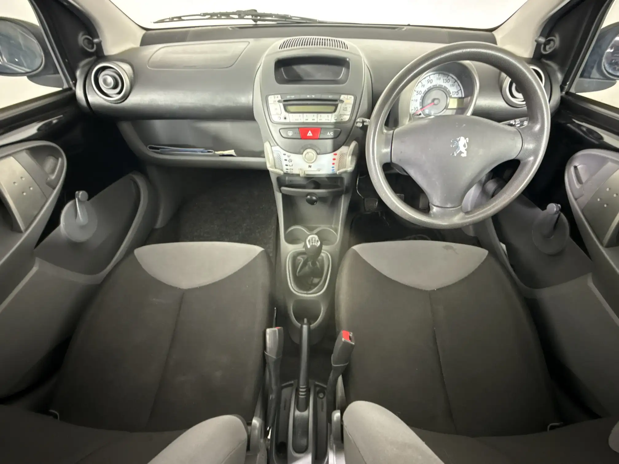 Peugeot 107