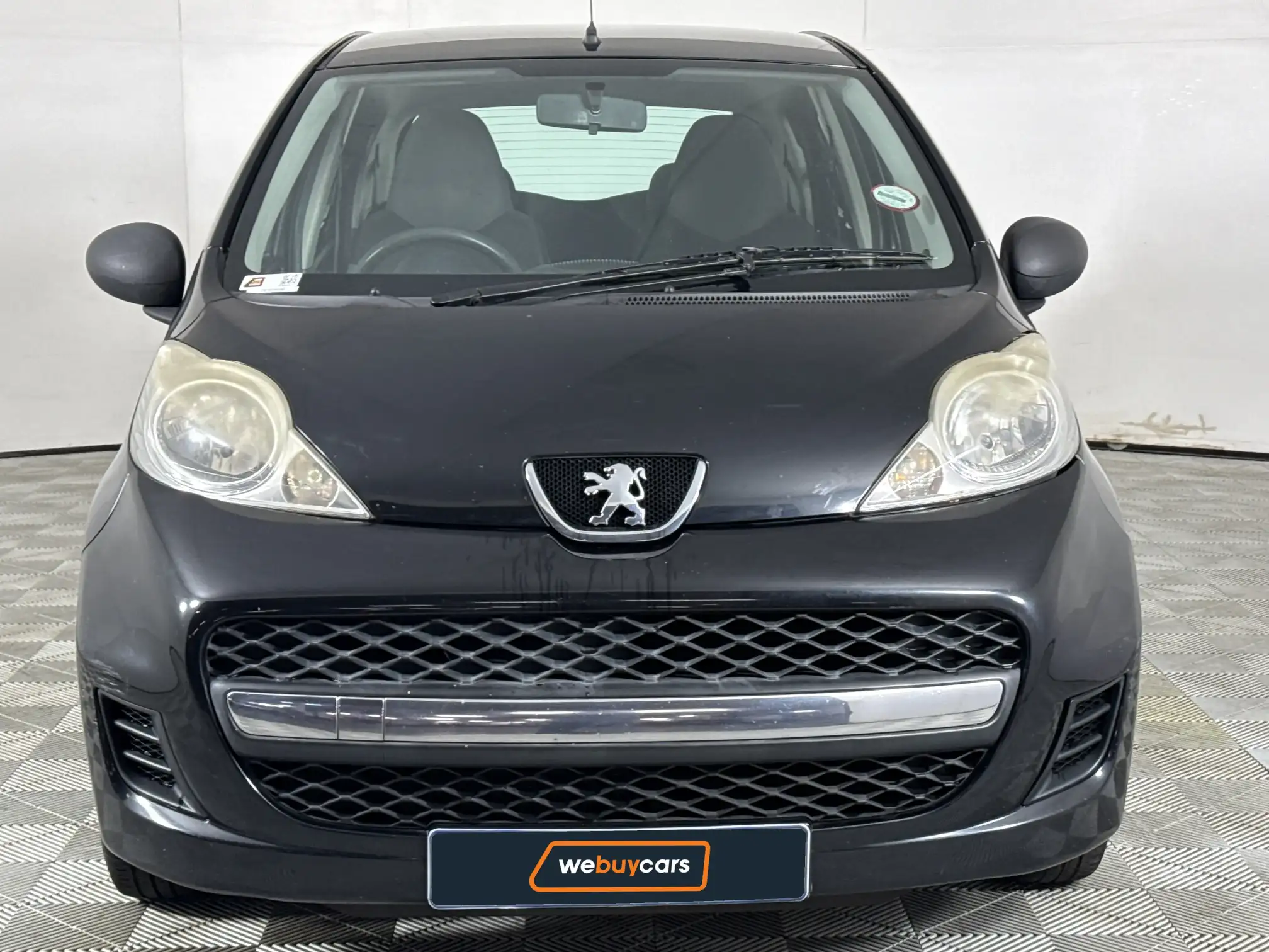 Peugeot 107