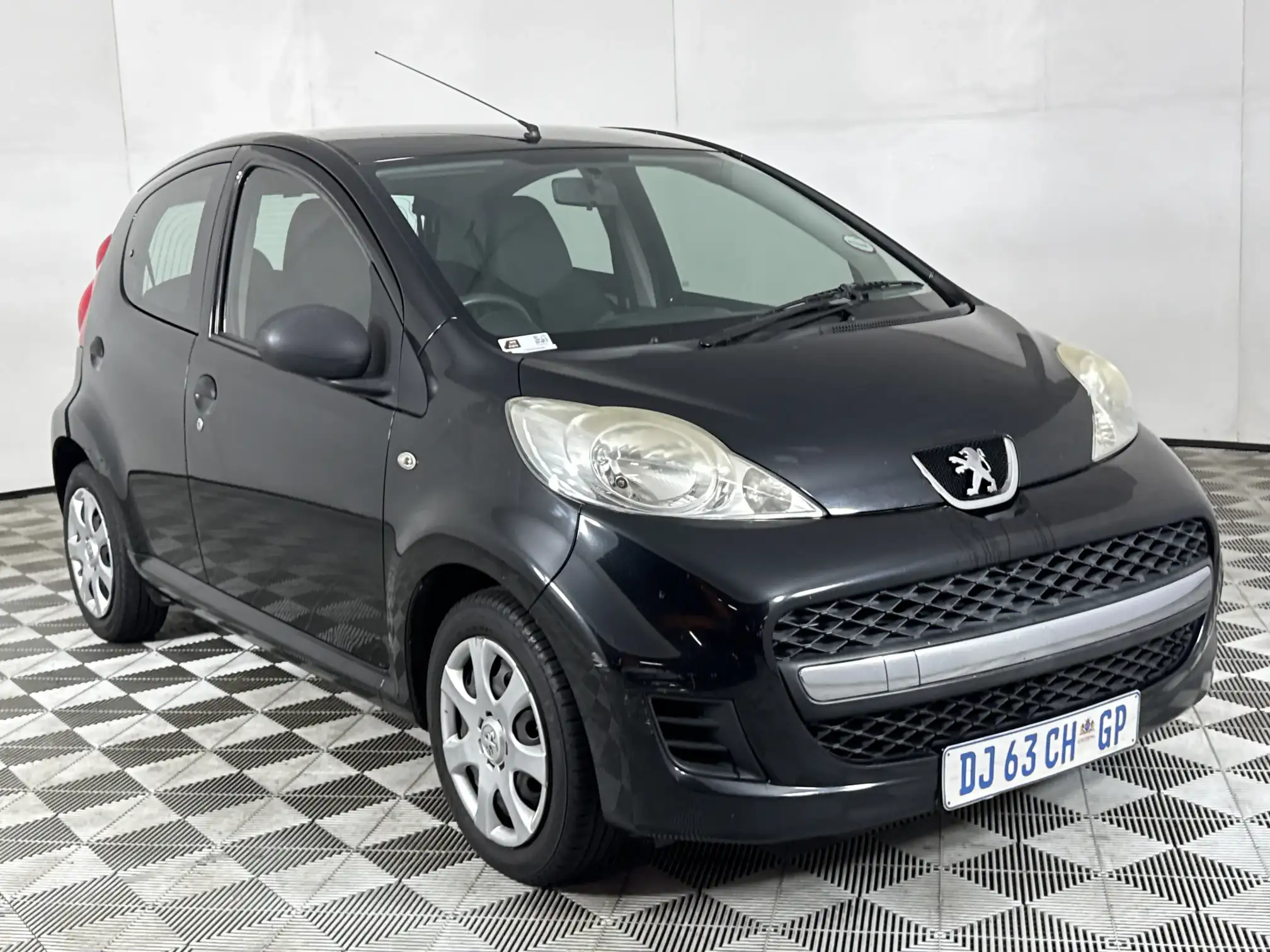 Peugeot 107