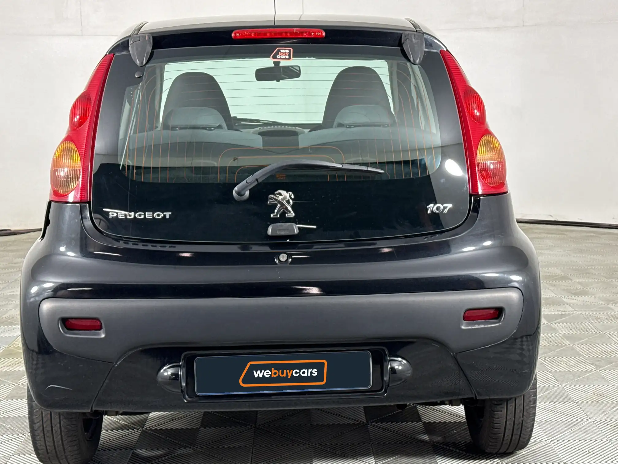 Peugeot 107