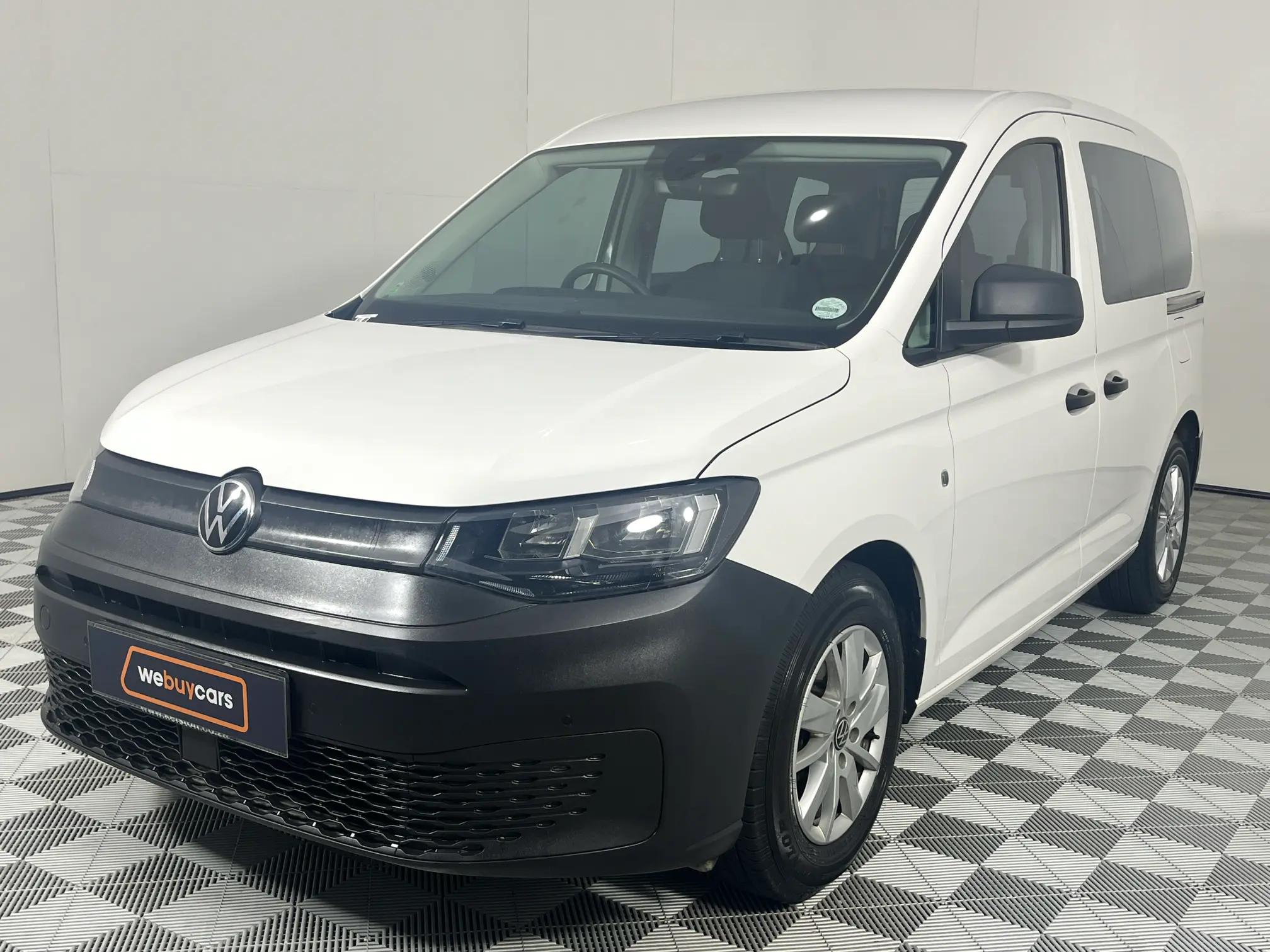 2022 Volkswagen Caddy Kombi 1.6i (7 Seat)