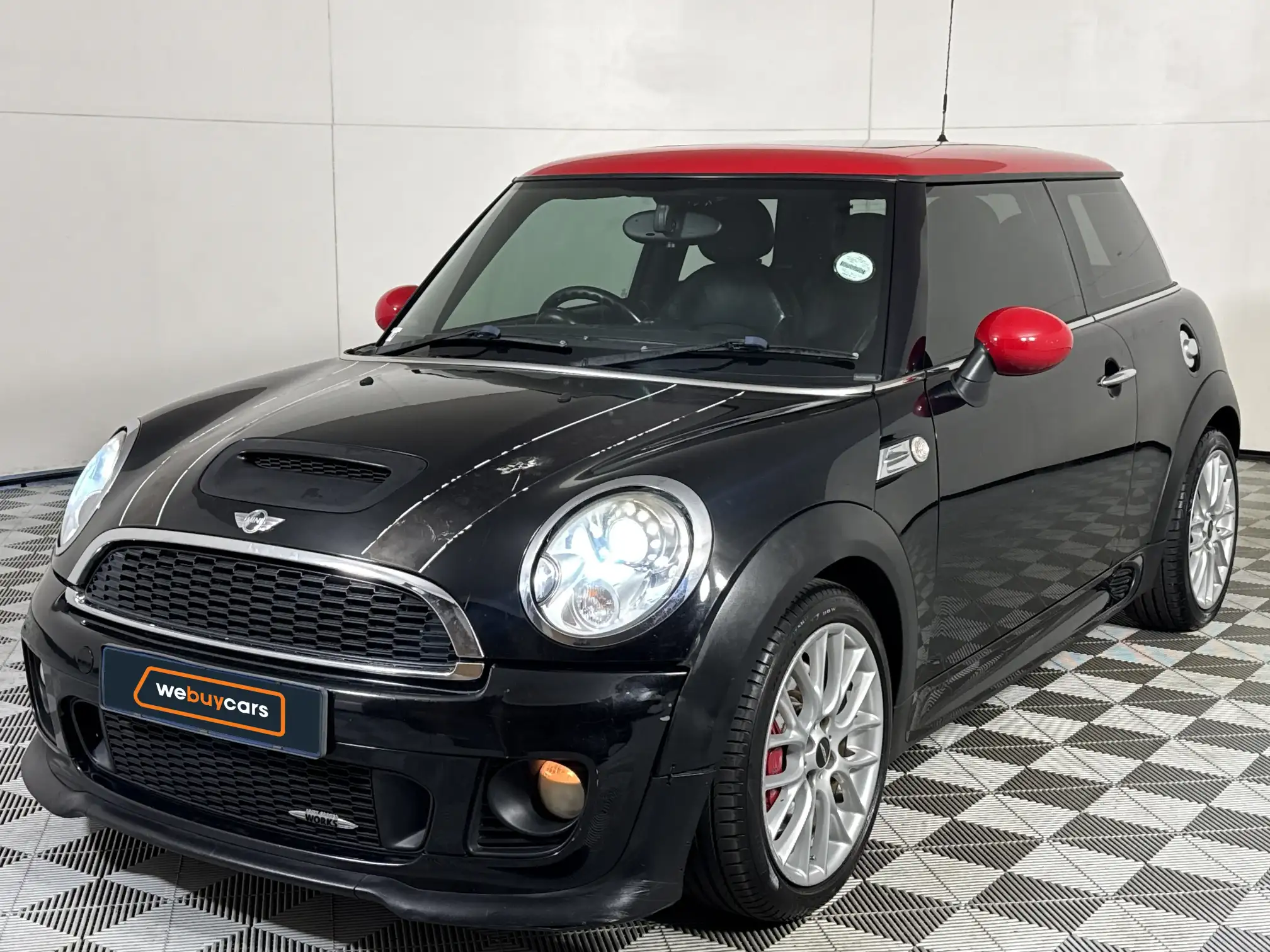 2011 Mini Cooper