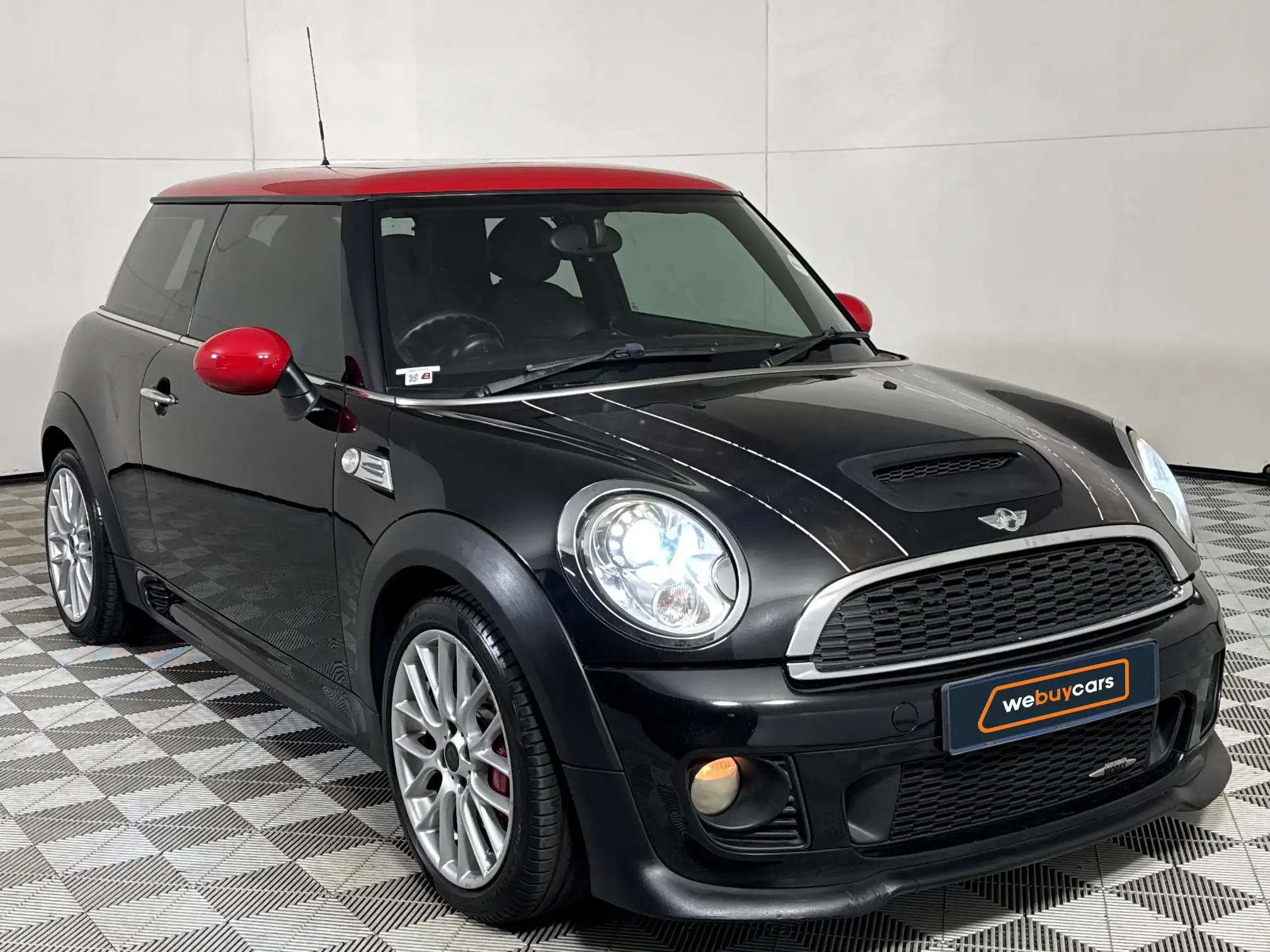 Mini Cooper