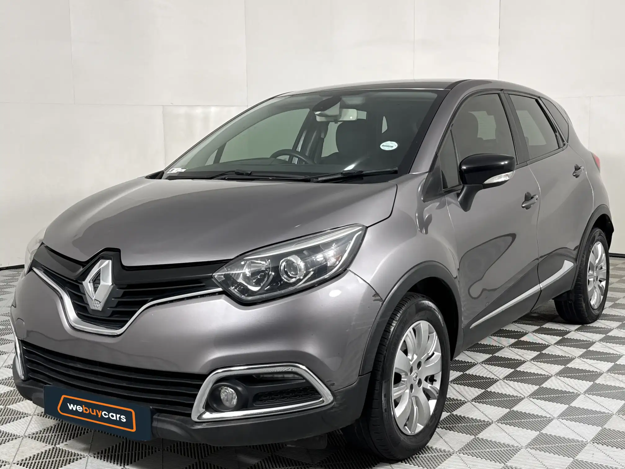 2016 Renault Captur