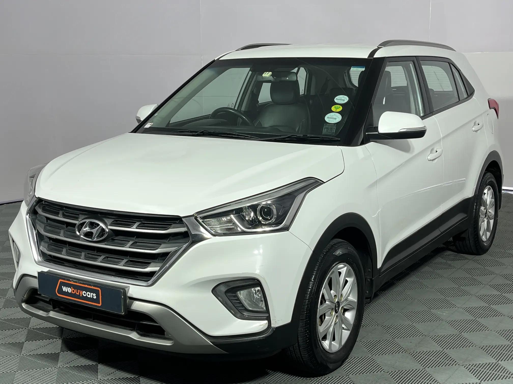 Hyundai Creta 1.6 Executive Auto