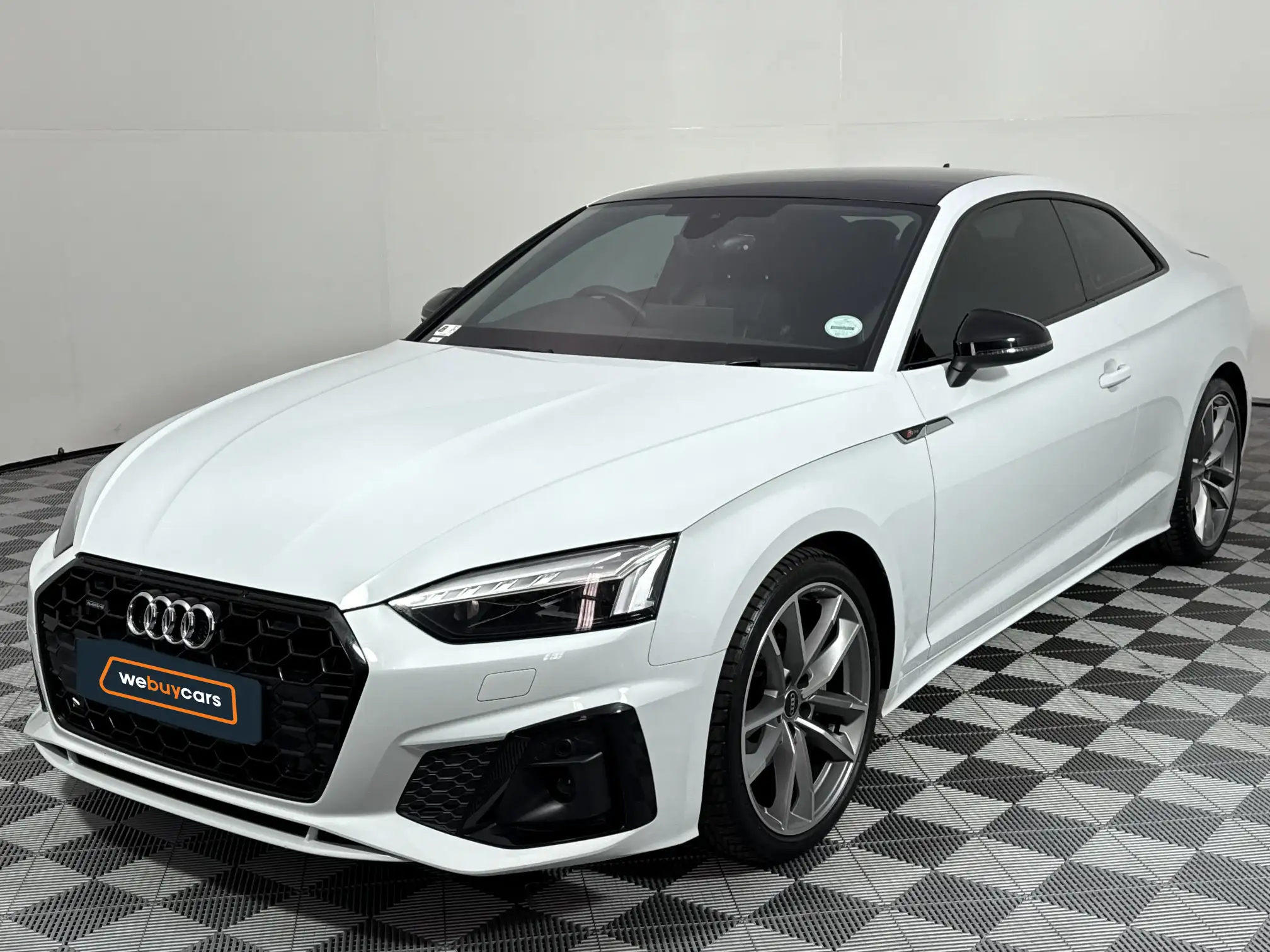 2025 Audi A5