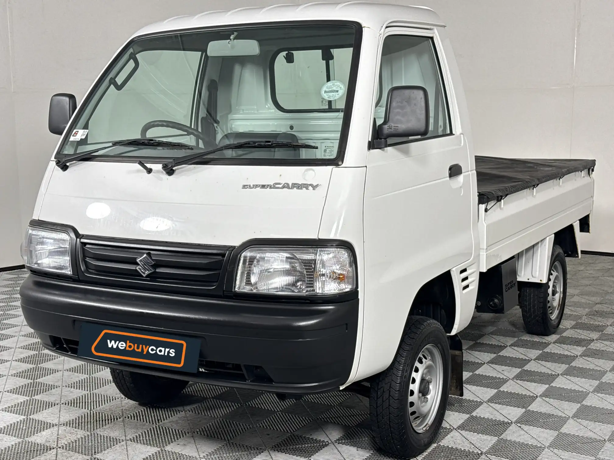 2024 Suzuki Super Carry