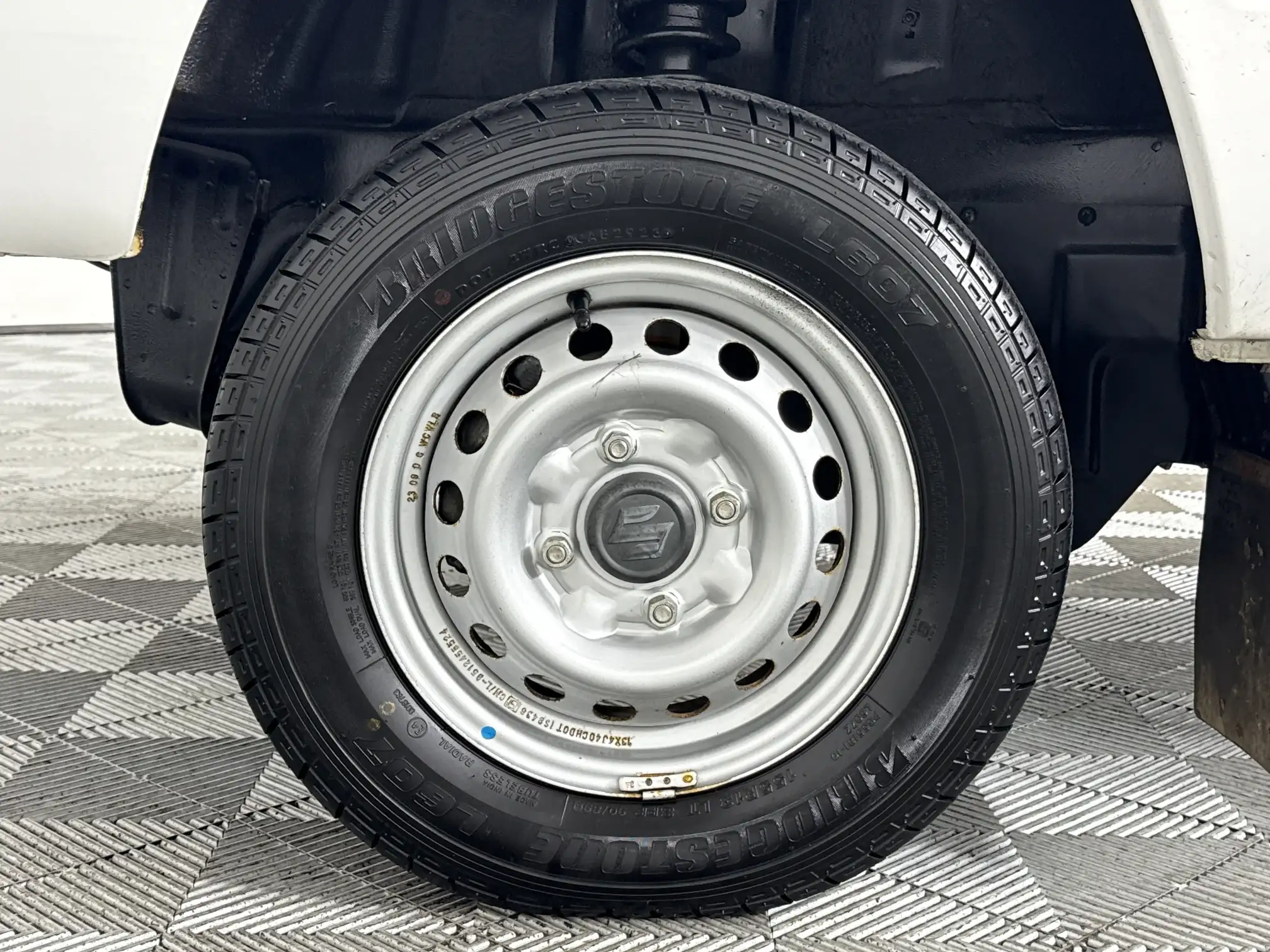 Suzuki Super Carry