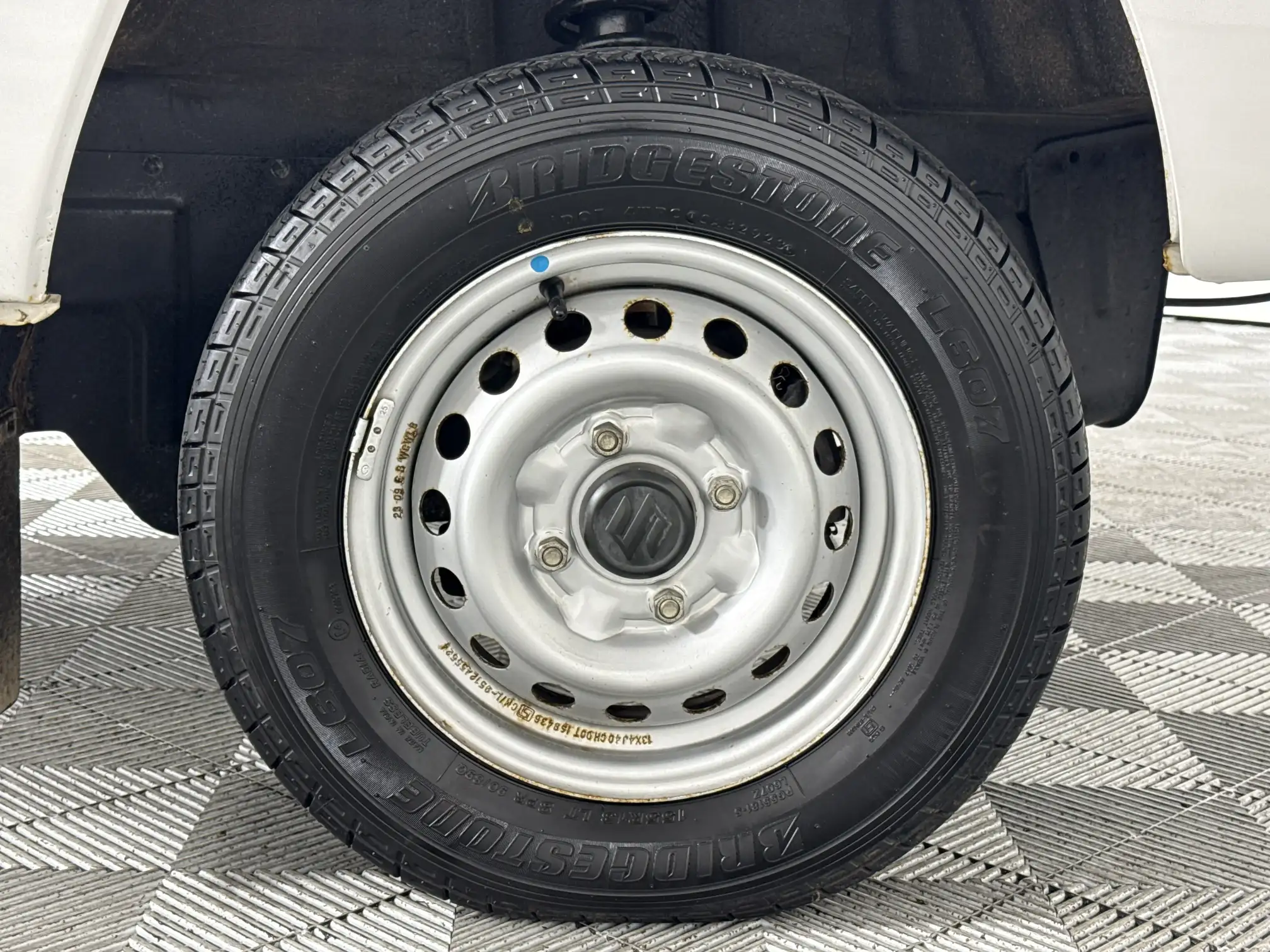 Suzuki Super Carry