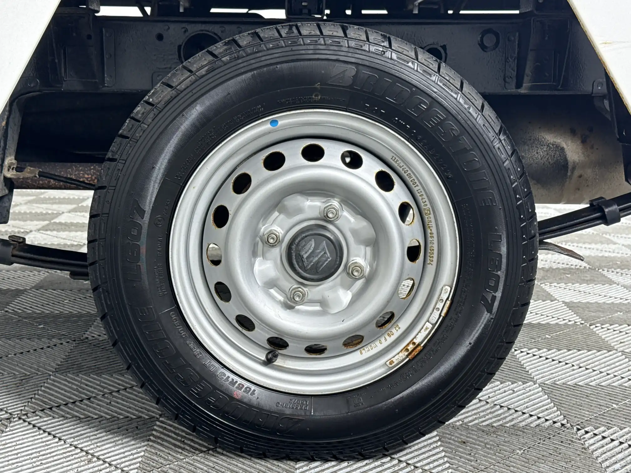Suzuki Super Carry