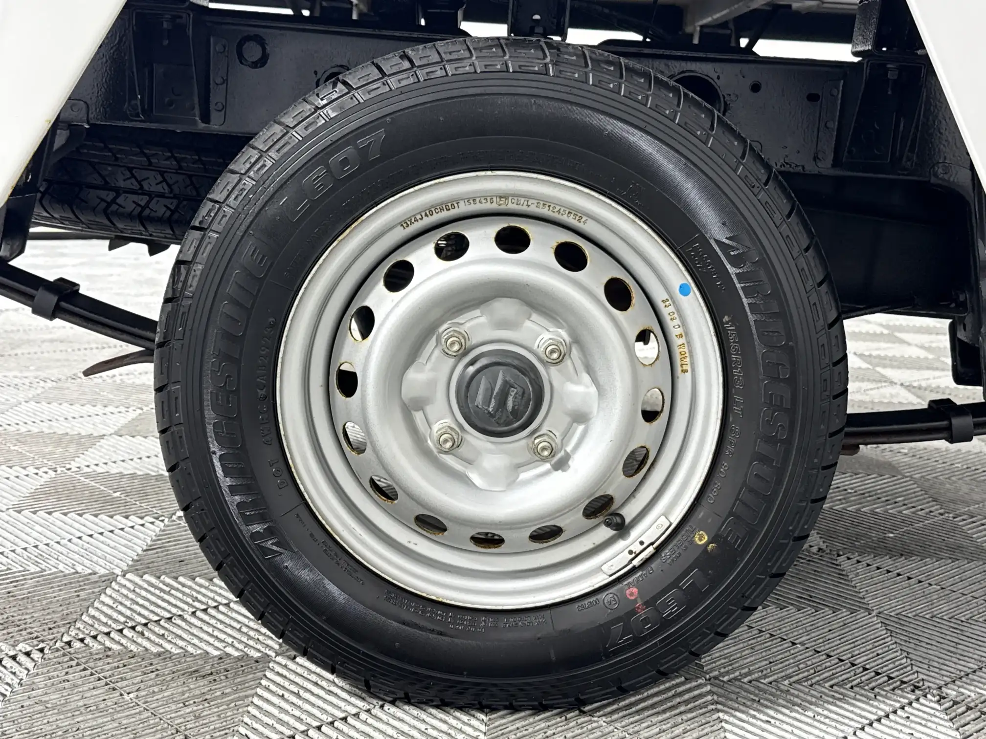 Suzuki Super Carry