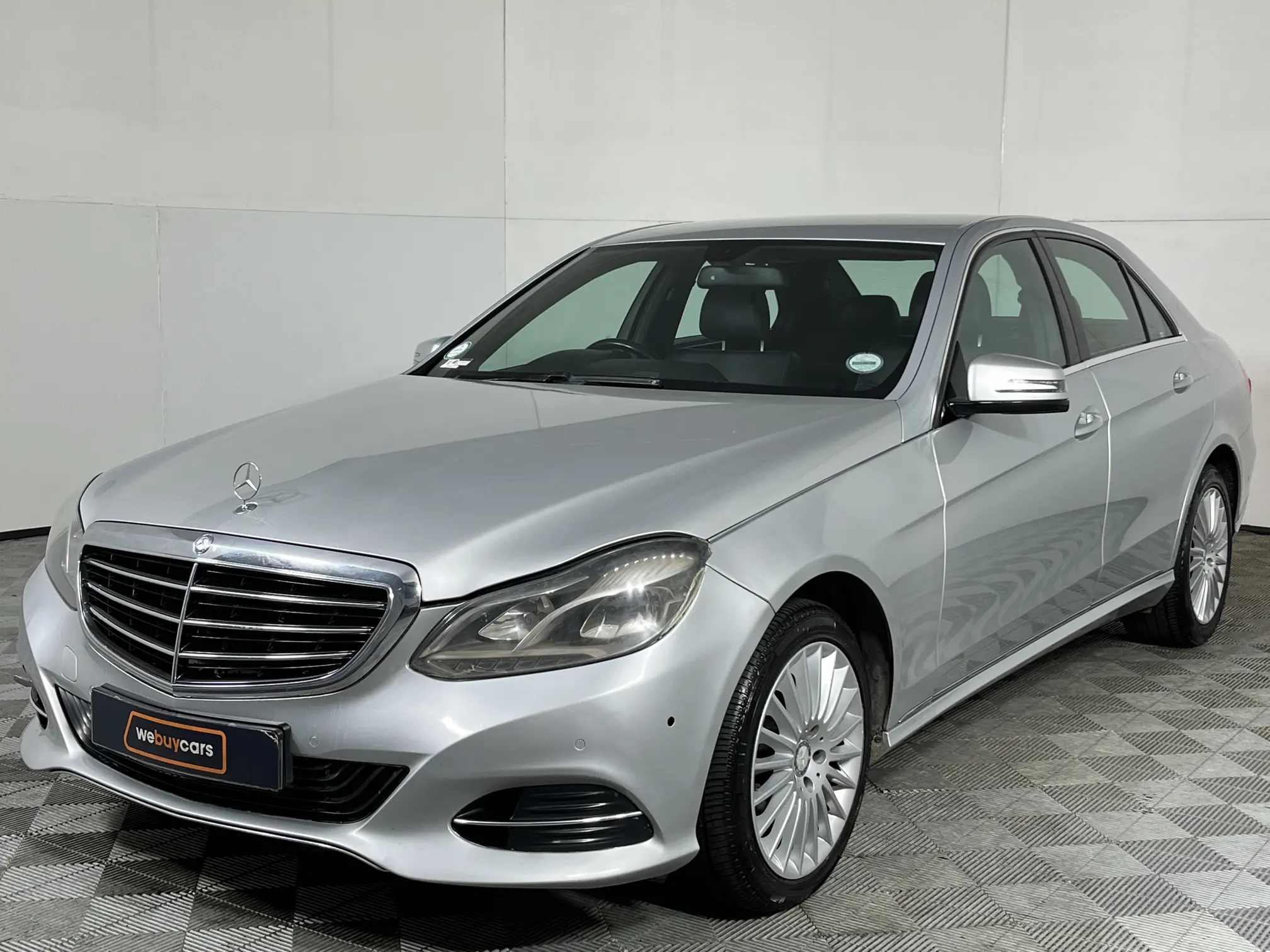 2015 Mercedes-Benz E Class E 200