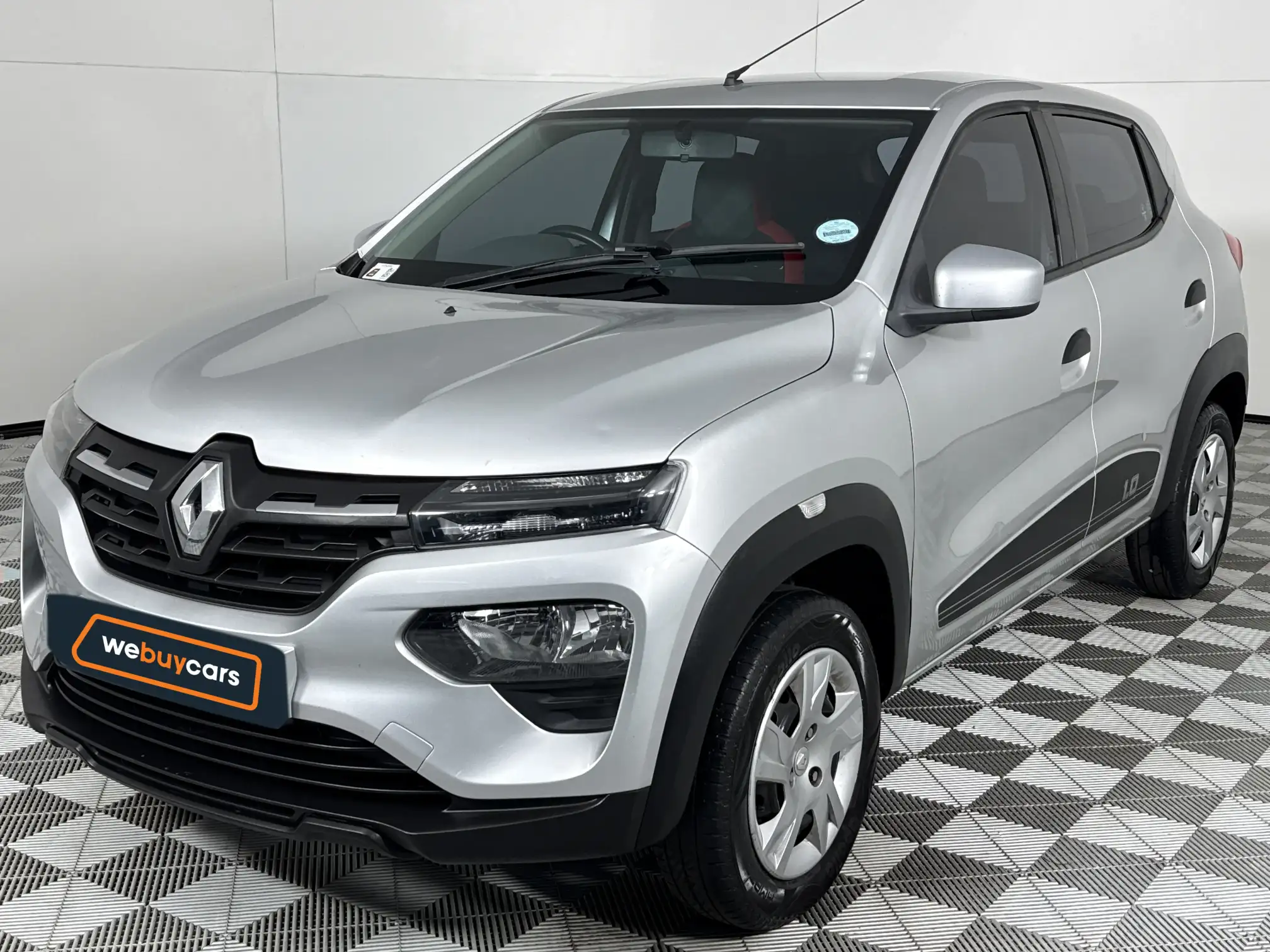 2022 Renault Kwid