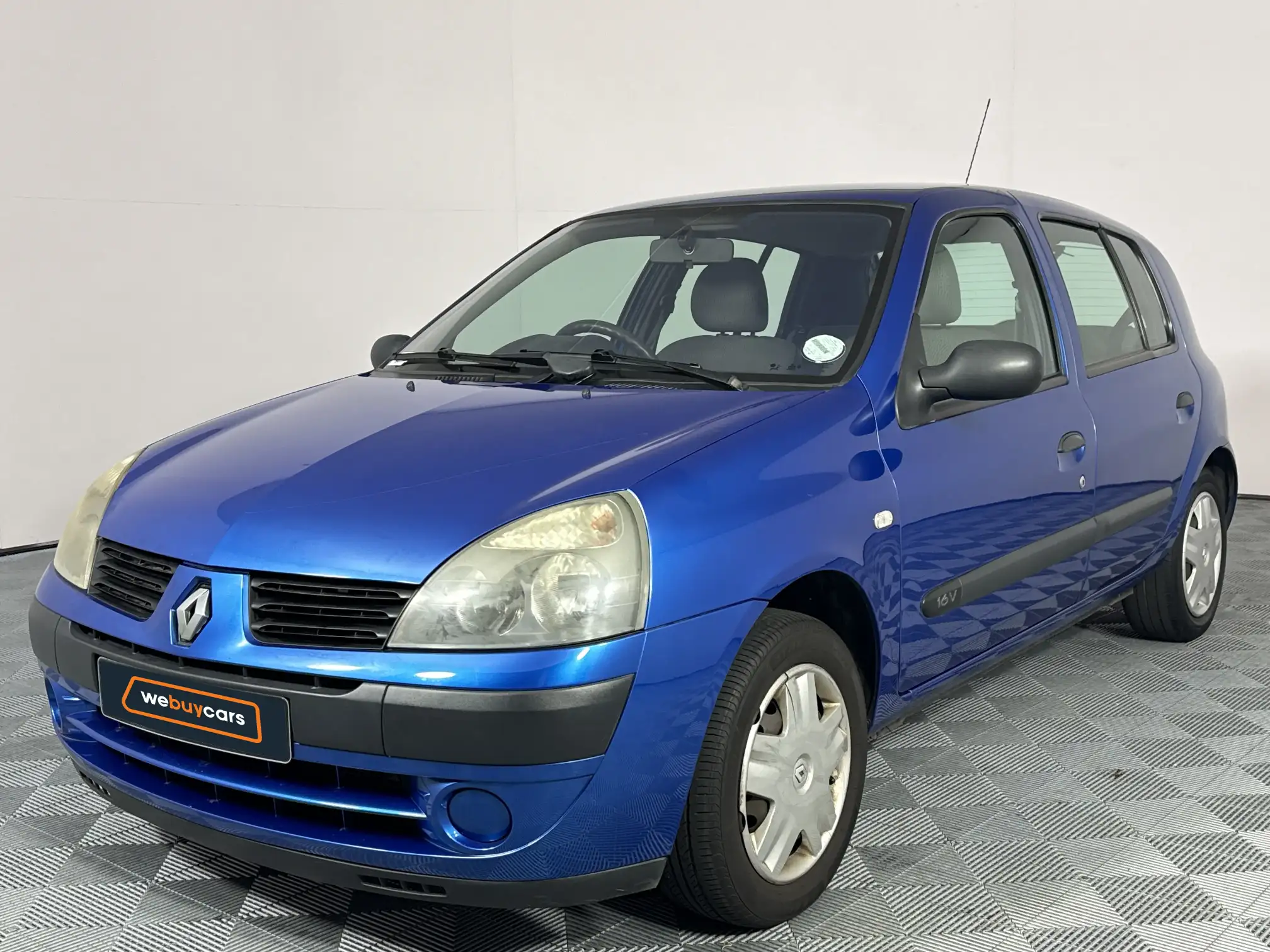 2005 Renault Clio