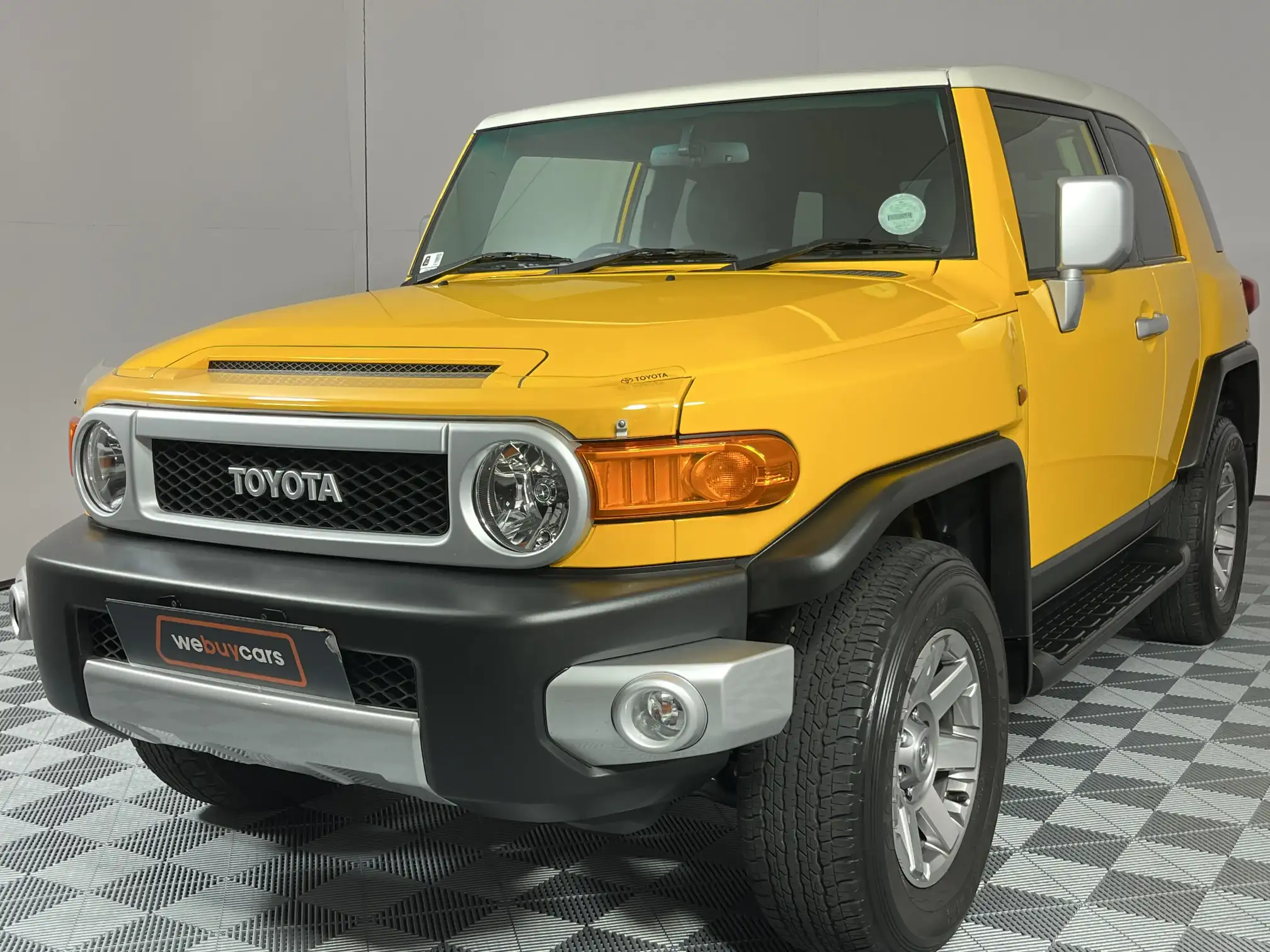 2021 Toyota Land Cruiser FJ 4.0 V6 Cruiser at Brackenfell (WC) for sale R763900