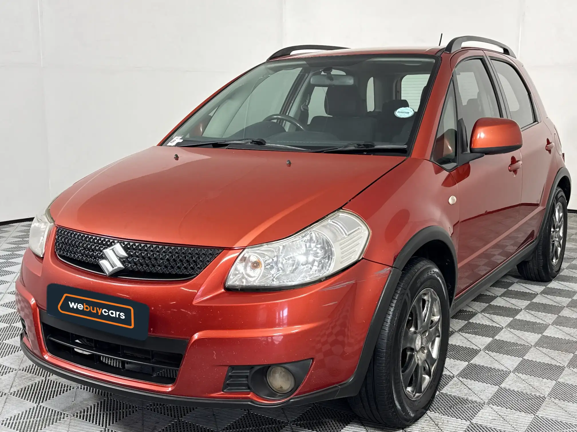 2011 Suzuki SX4
