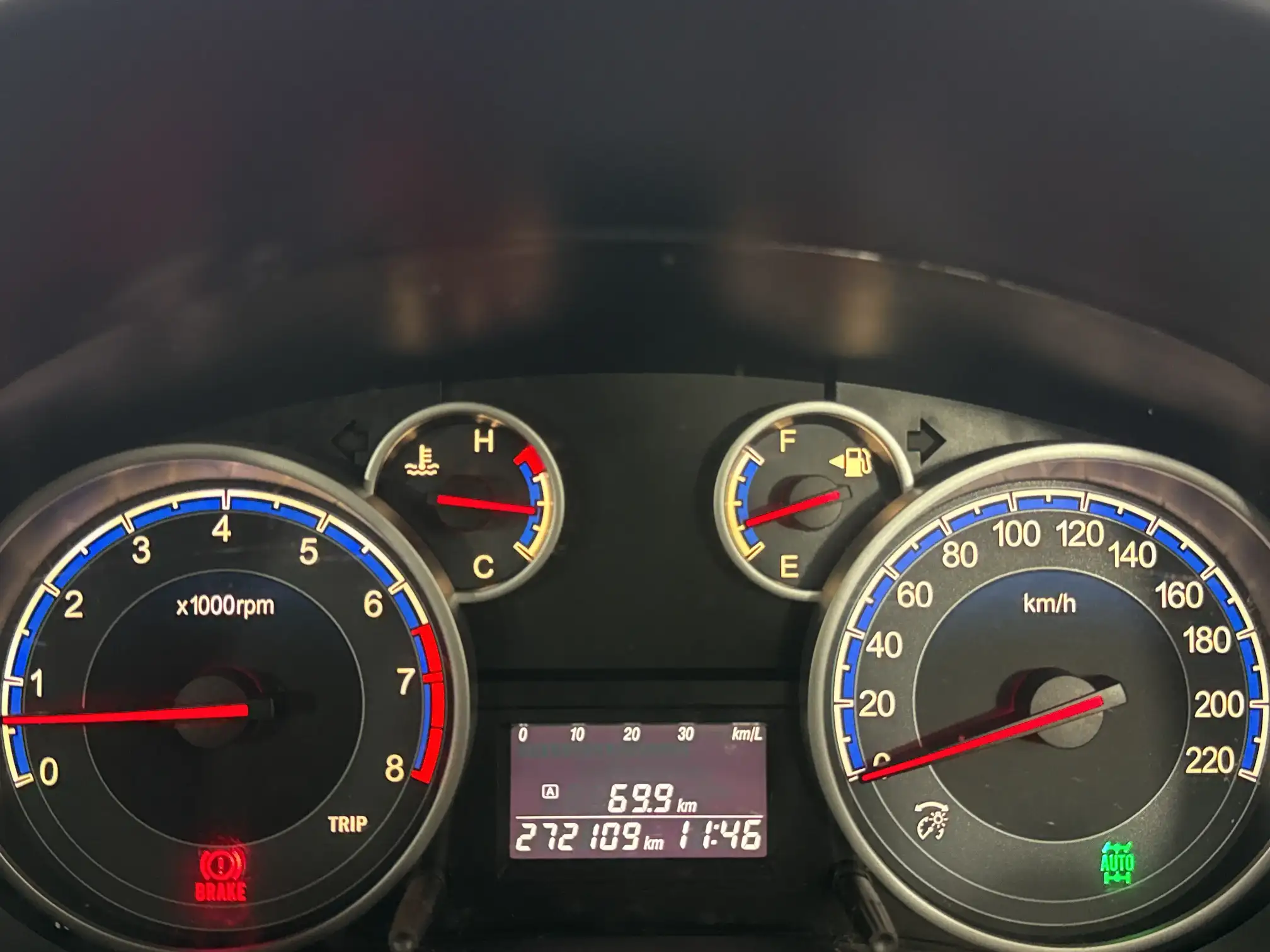 Suzuki SX4