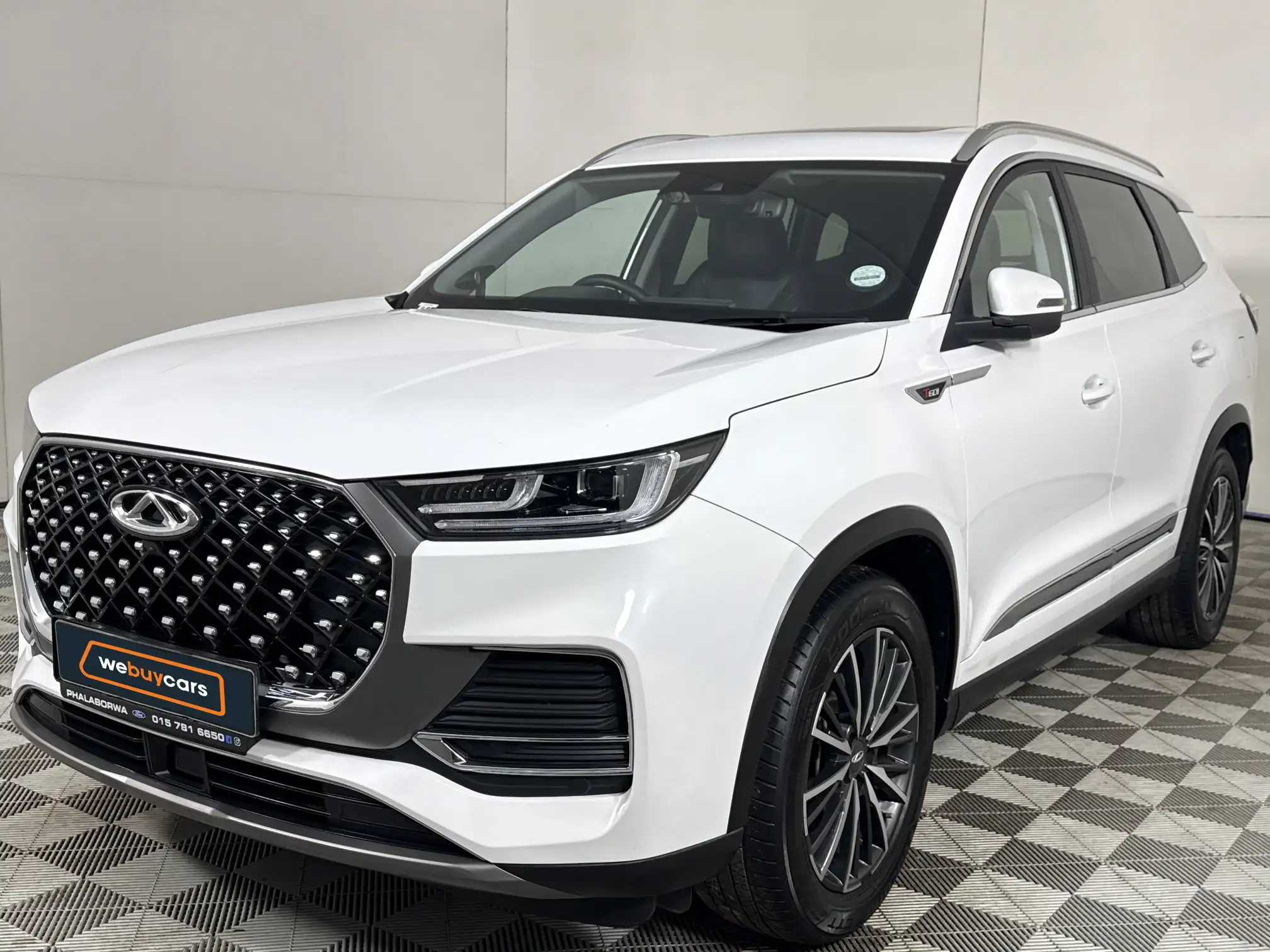 2023 Chery Tiggo 8 PRO