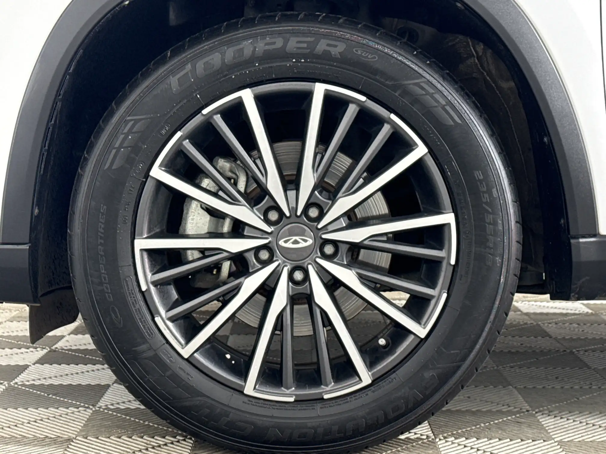 Chery Tiggo 8 PRO