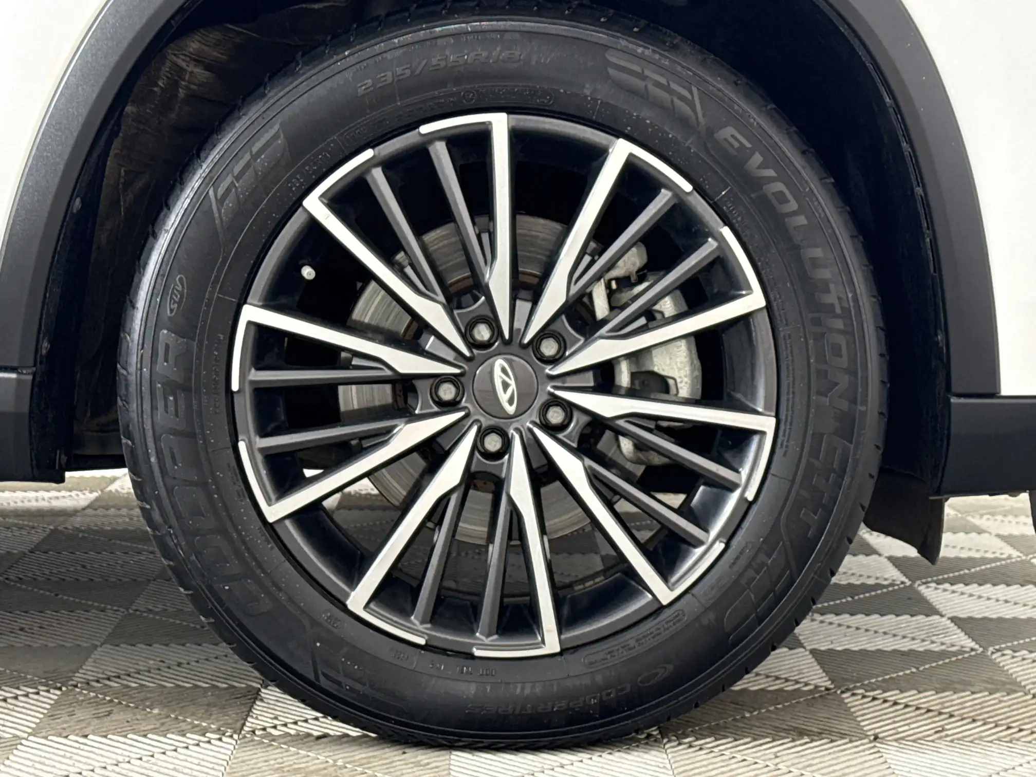 Chery Tiggo 8 PRO