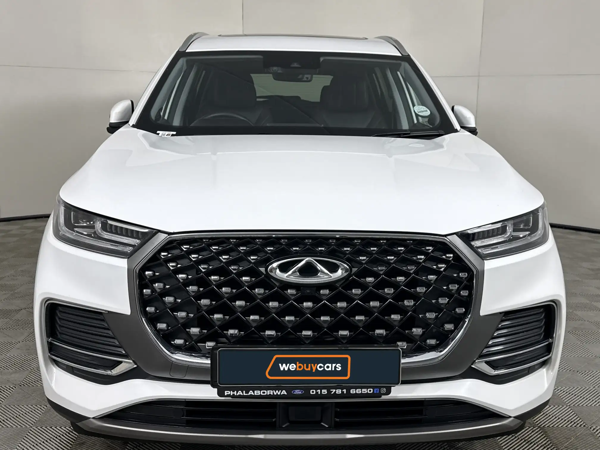 Chery Tiggo 8 PRO