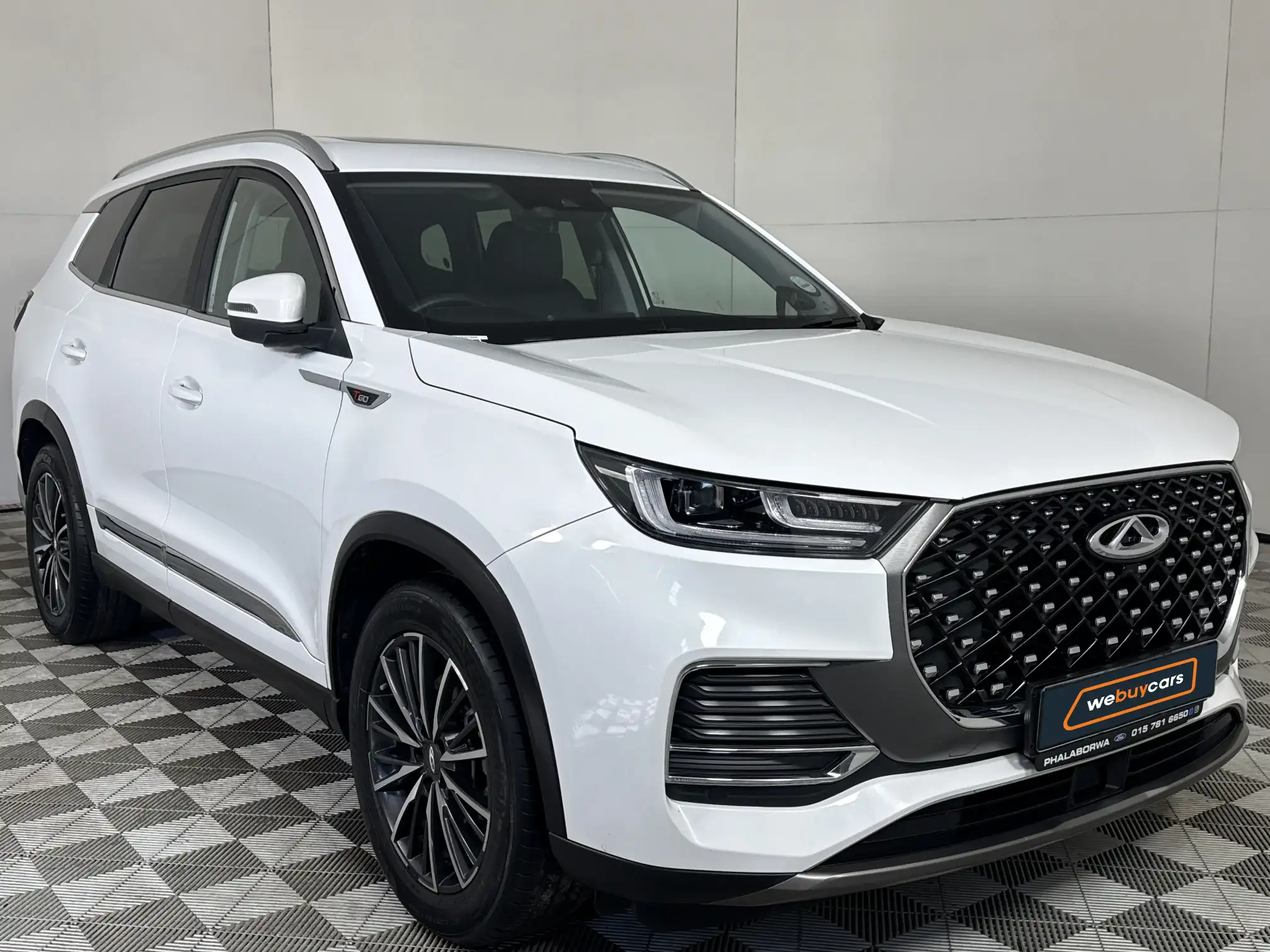 Chery Tiggo 8 PRO