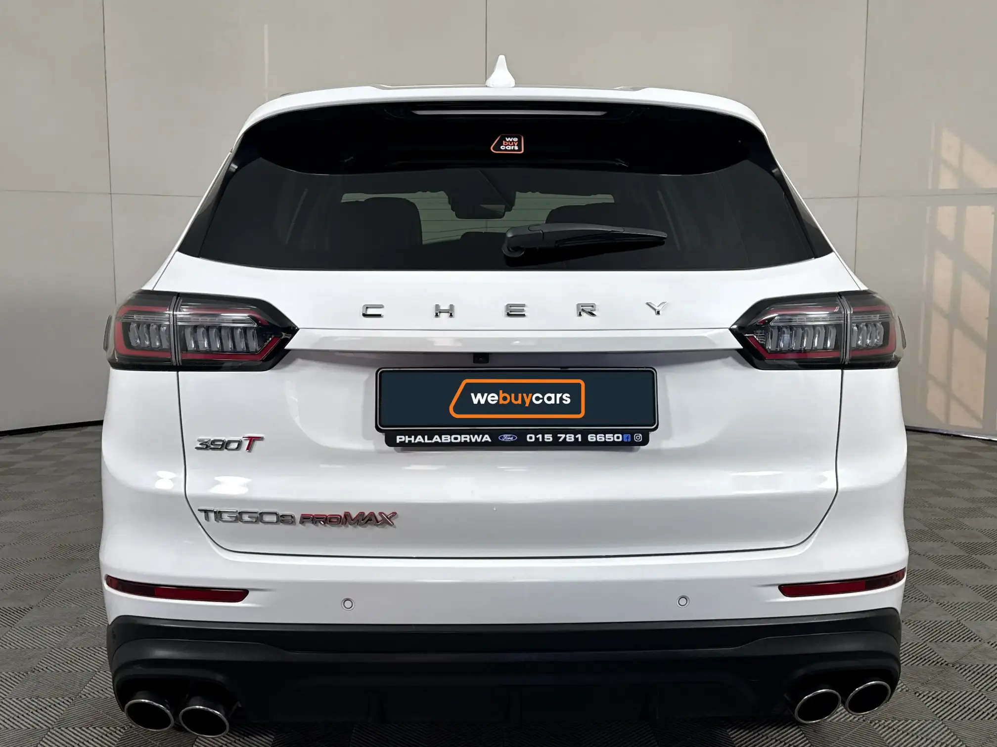 Chery Tiggo 8 PRO