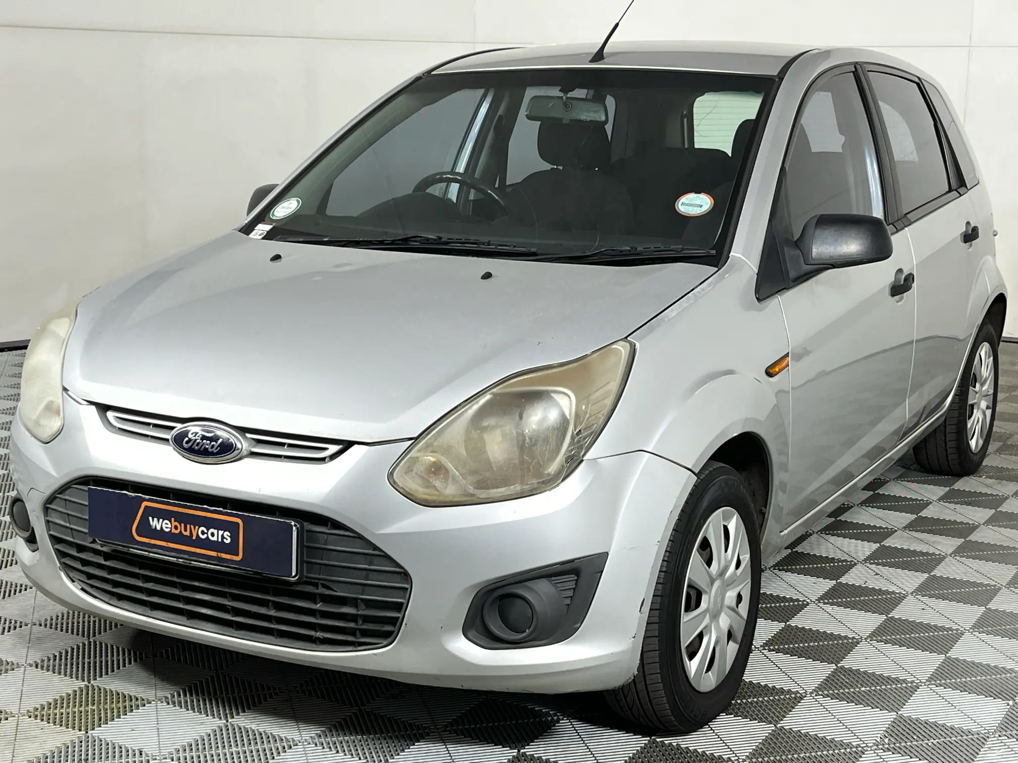 2013 Ford Figo 1.4 Trend