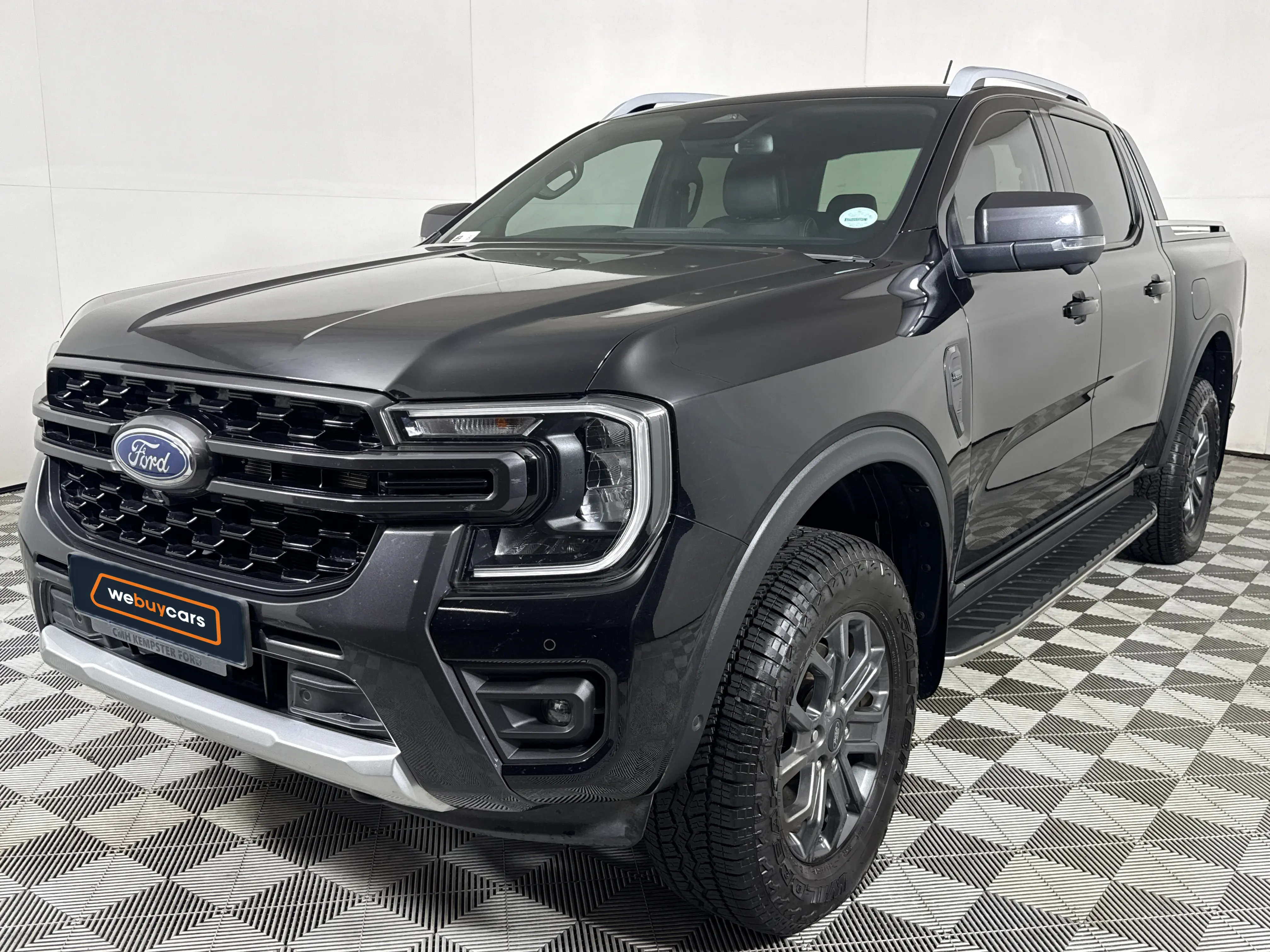 2023 Ford Ranger 2.0d Bi-Turbo Wildtrak 4x4 Auto Double Cab Pick Up
