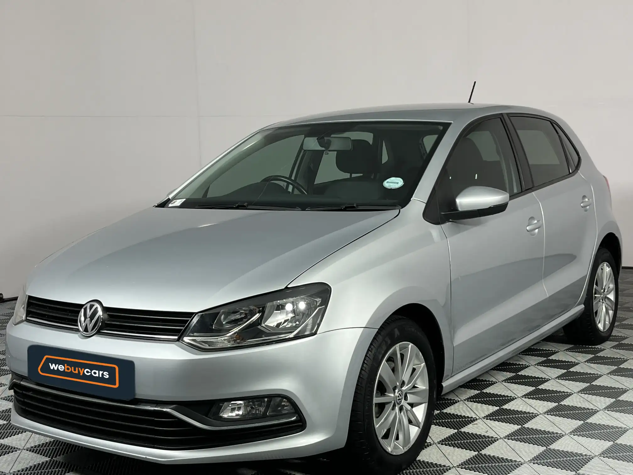 2016 Volkswagen Polo