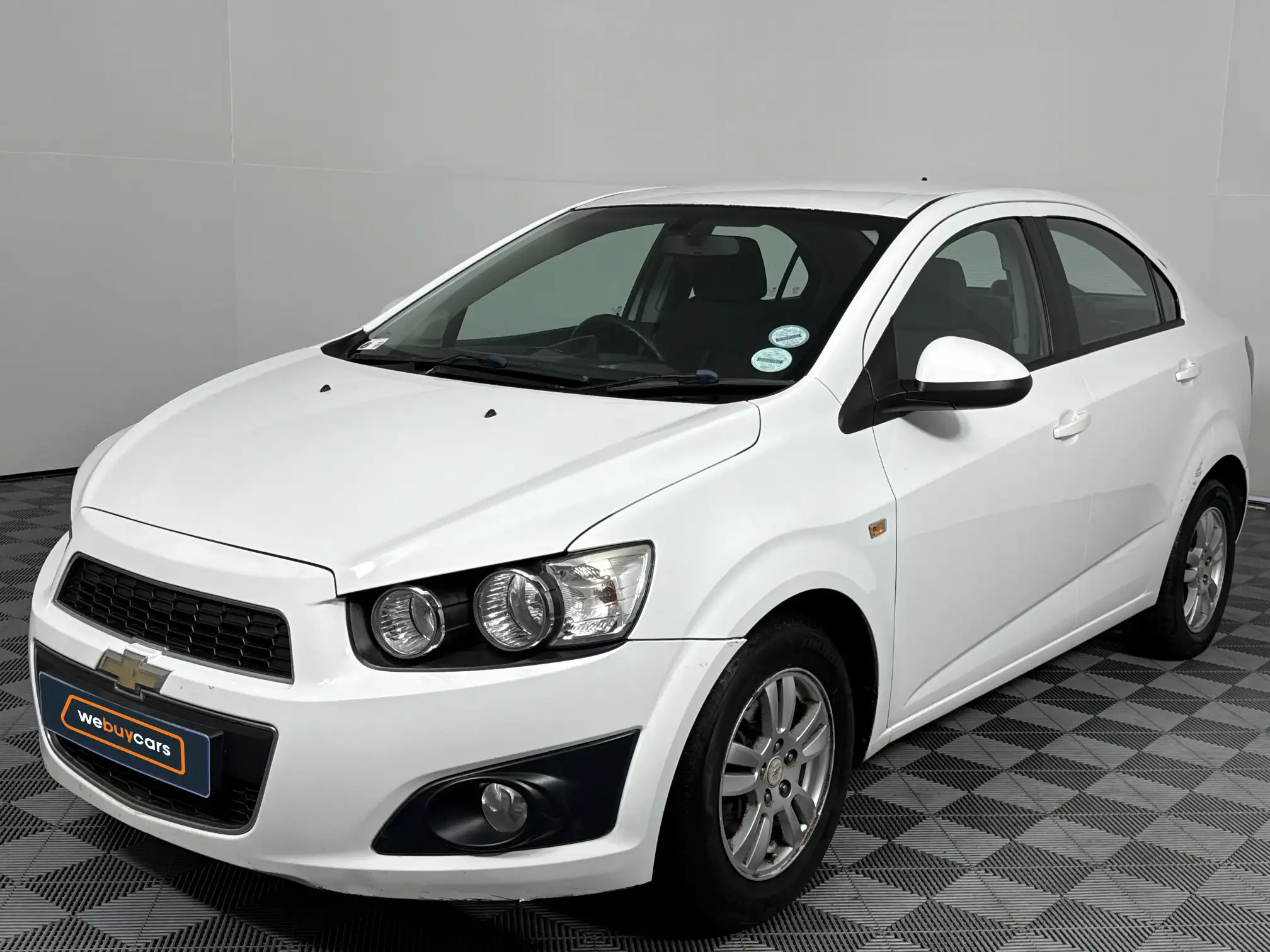 2012 Chevrolet Sonic