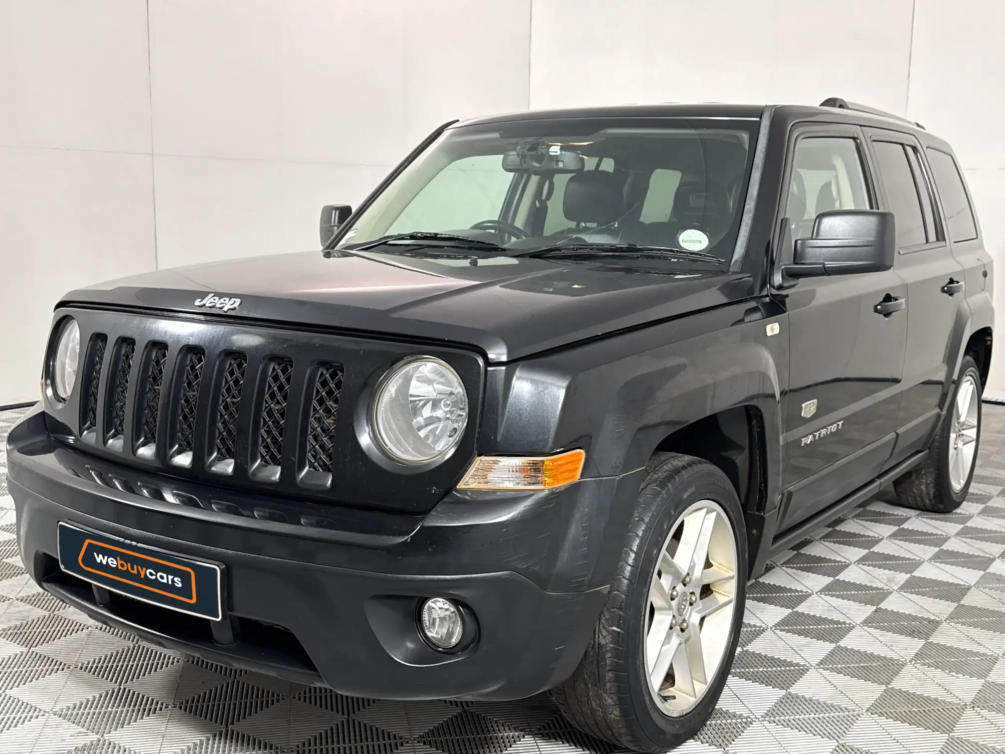 2011 Jeep Patriot
