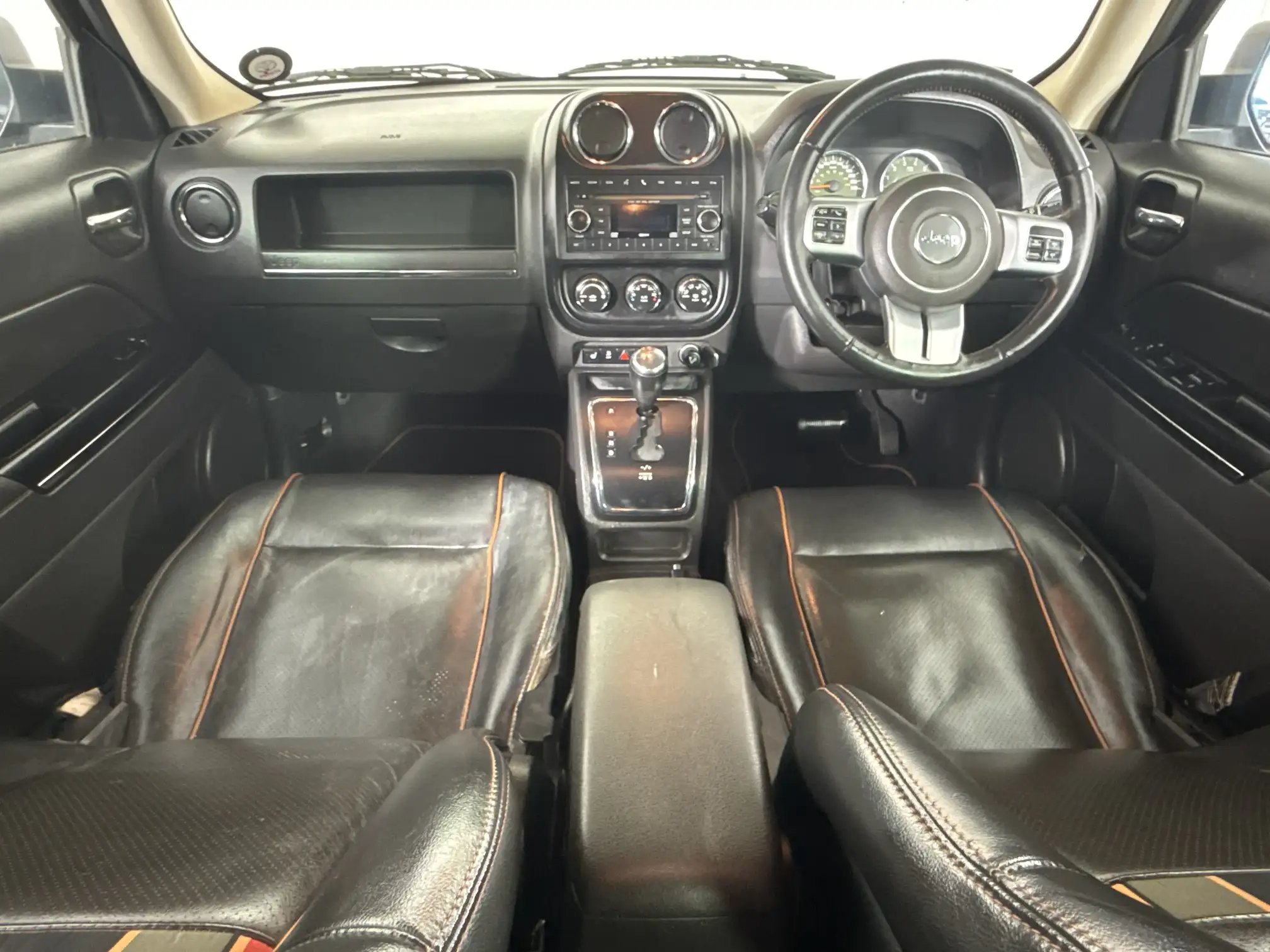 Jeep Patriot