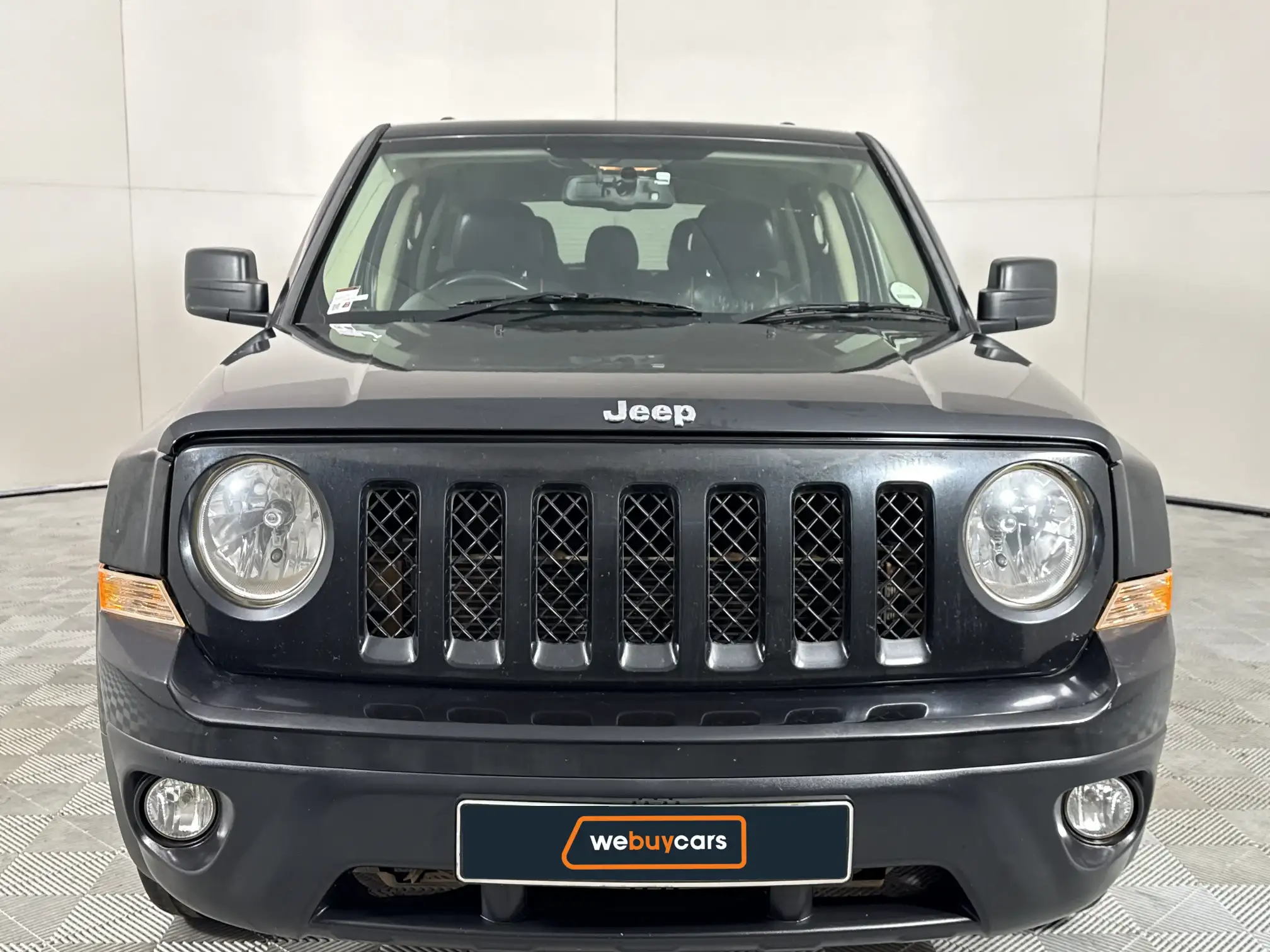 Jeep Patriot