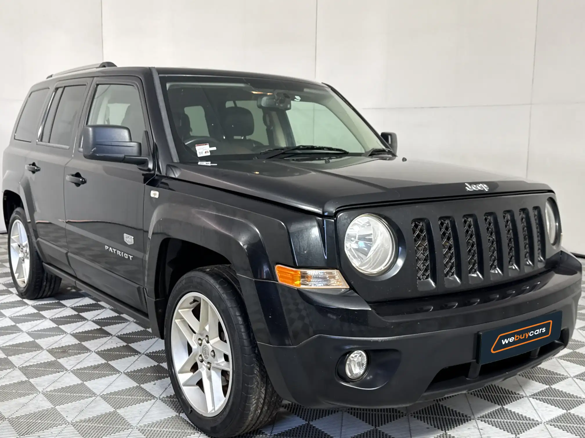 Jeep Patriot