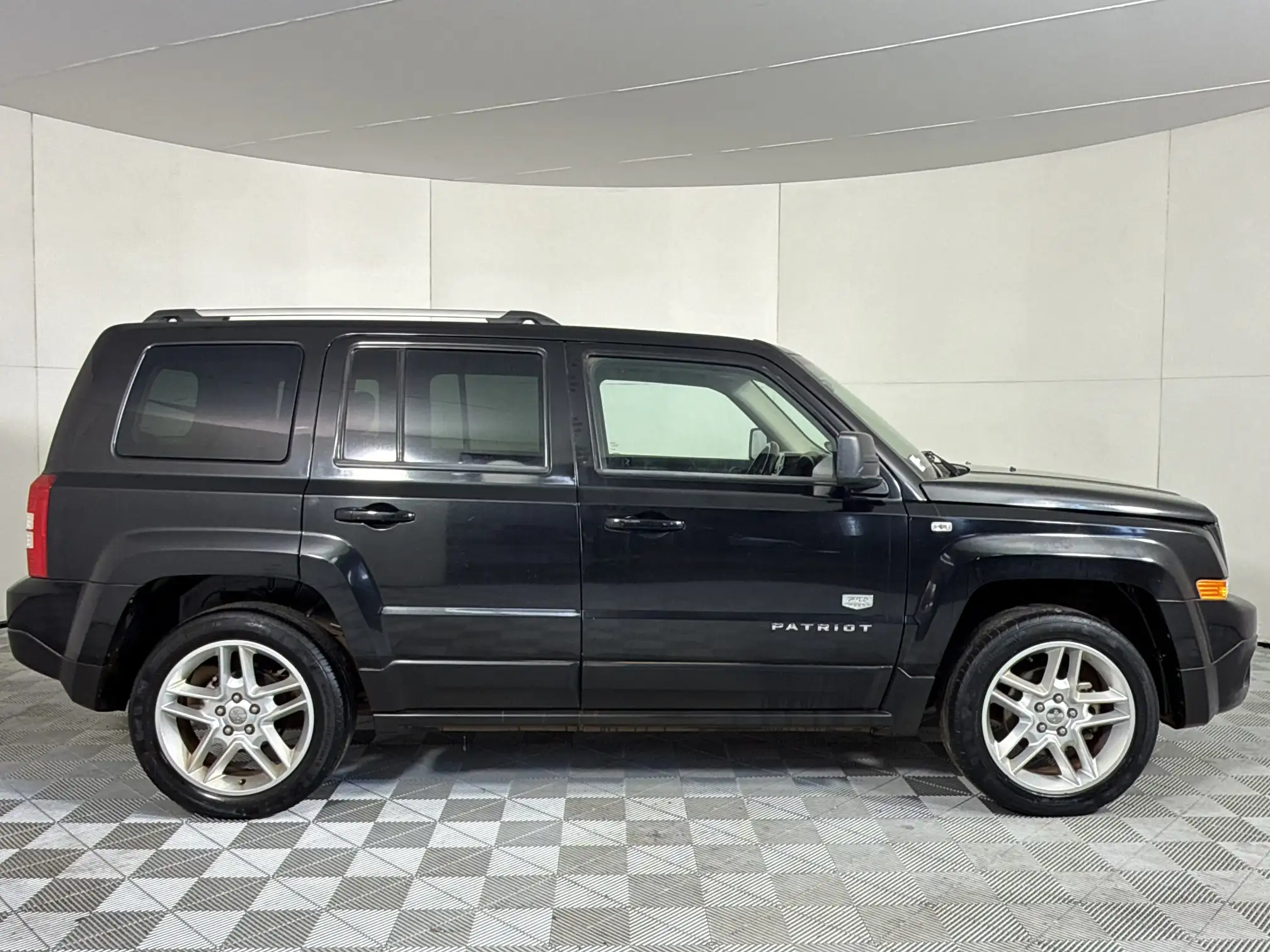Jeep Patriot