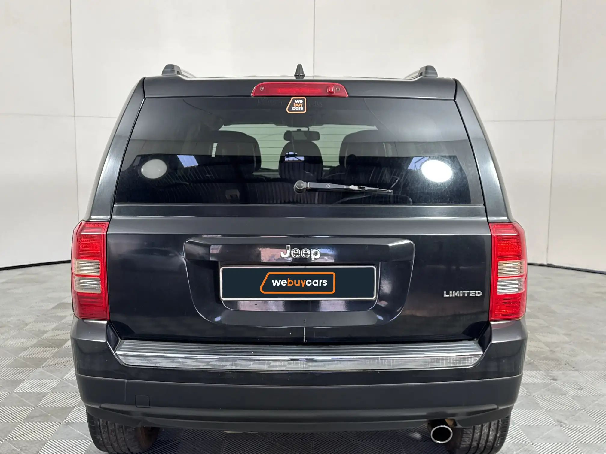 Jeep Patriot