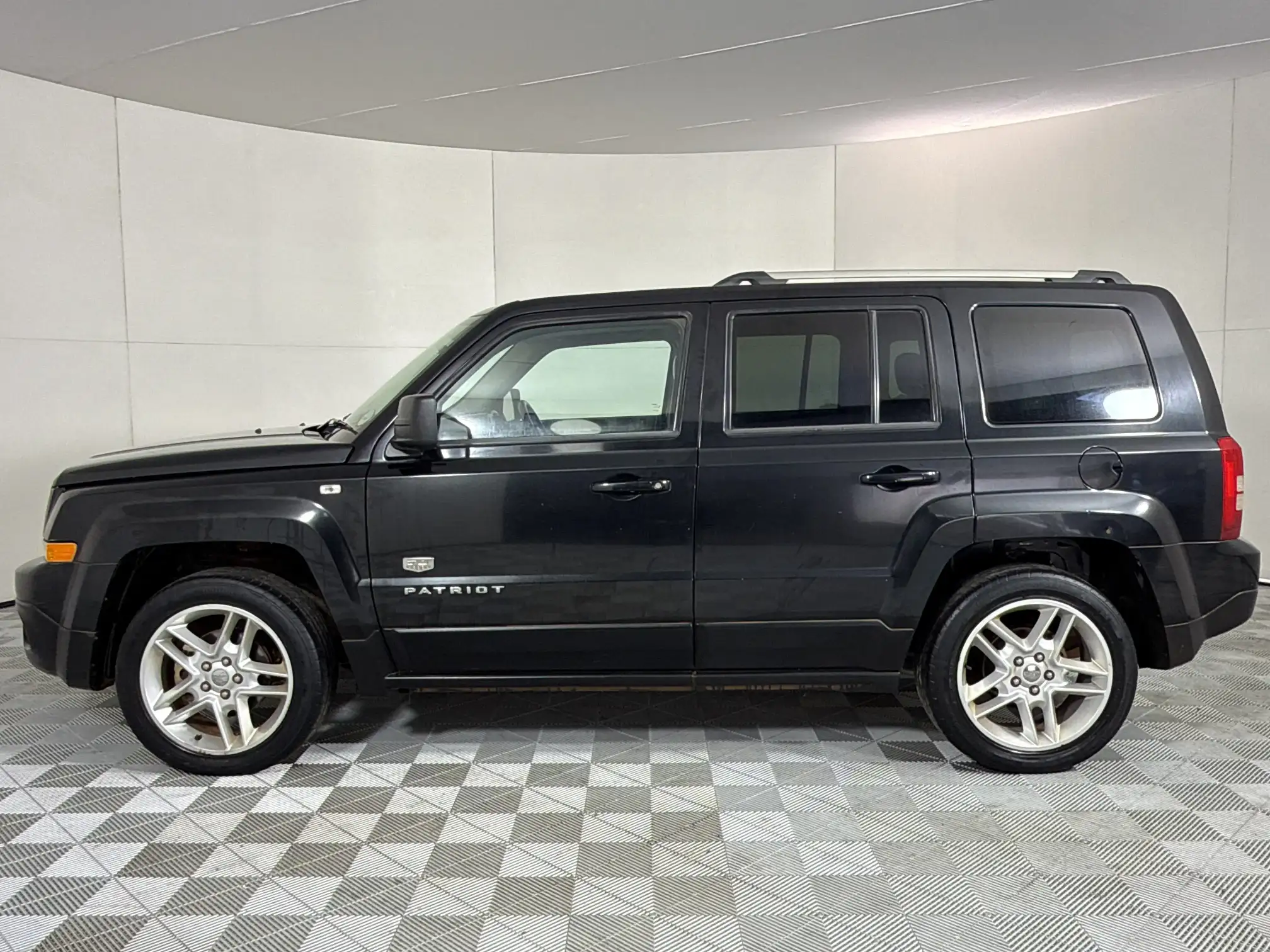 Jeep Patriot
