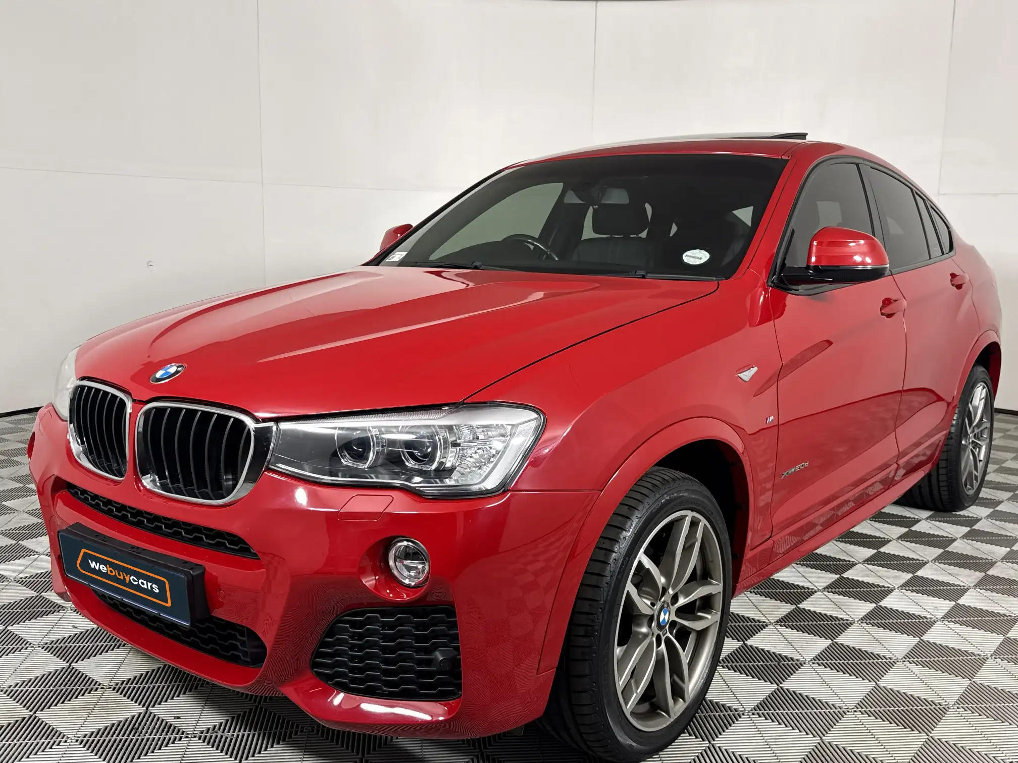 2018 BMW X4