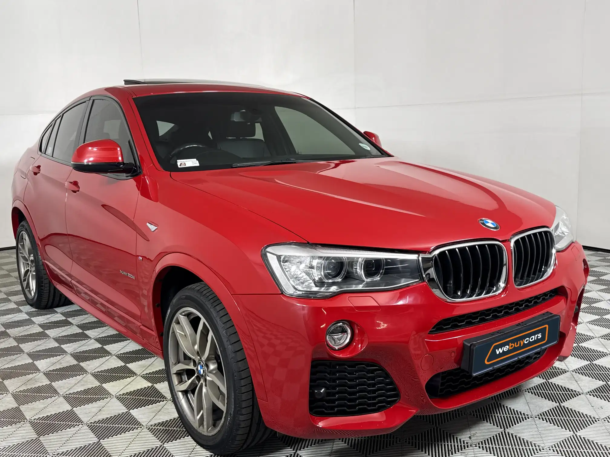 BMW X4