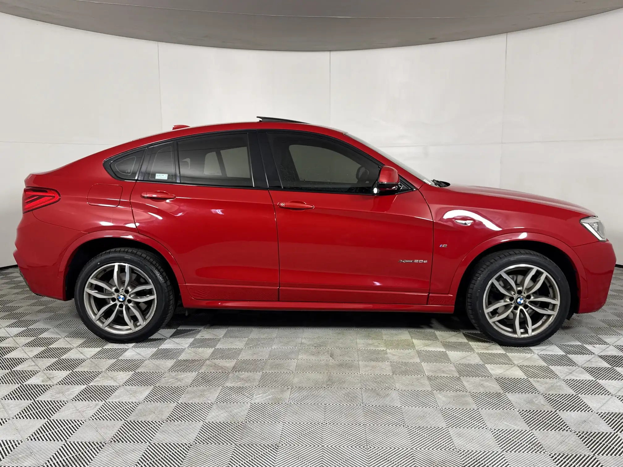 BMW X4